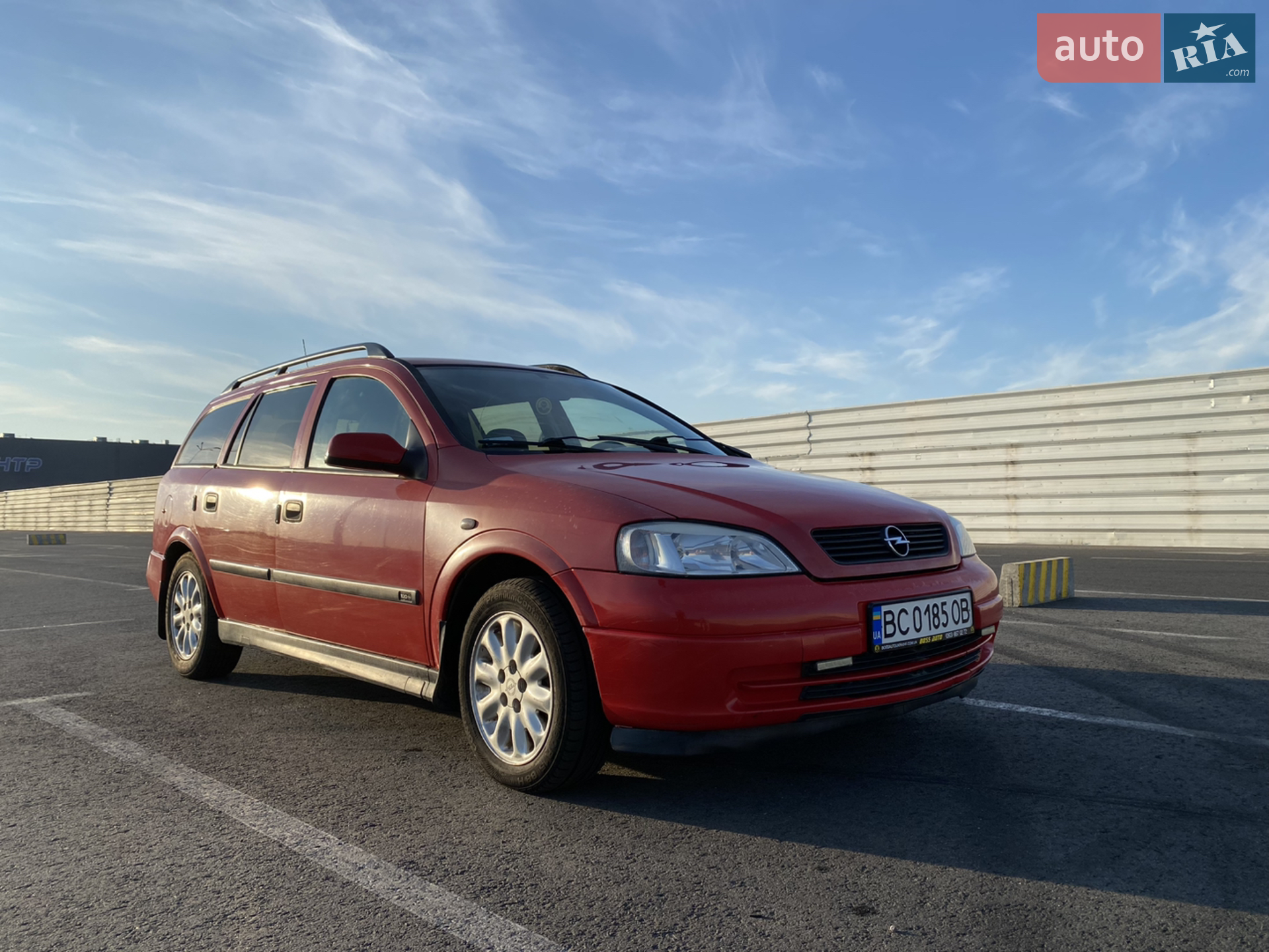 Opel Astra, 1999