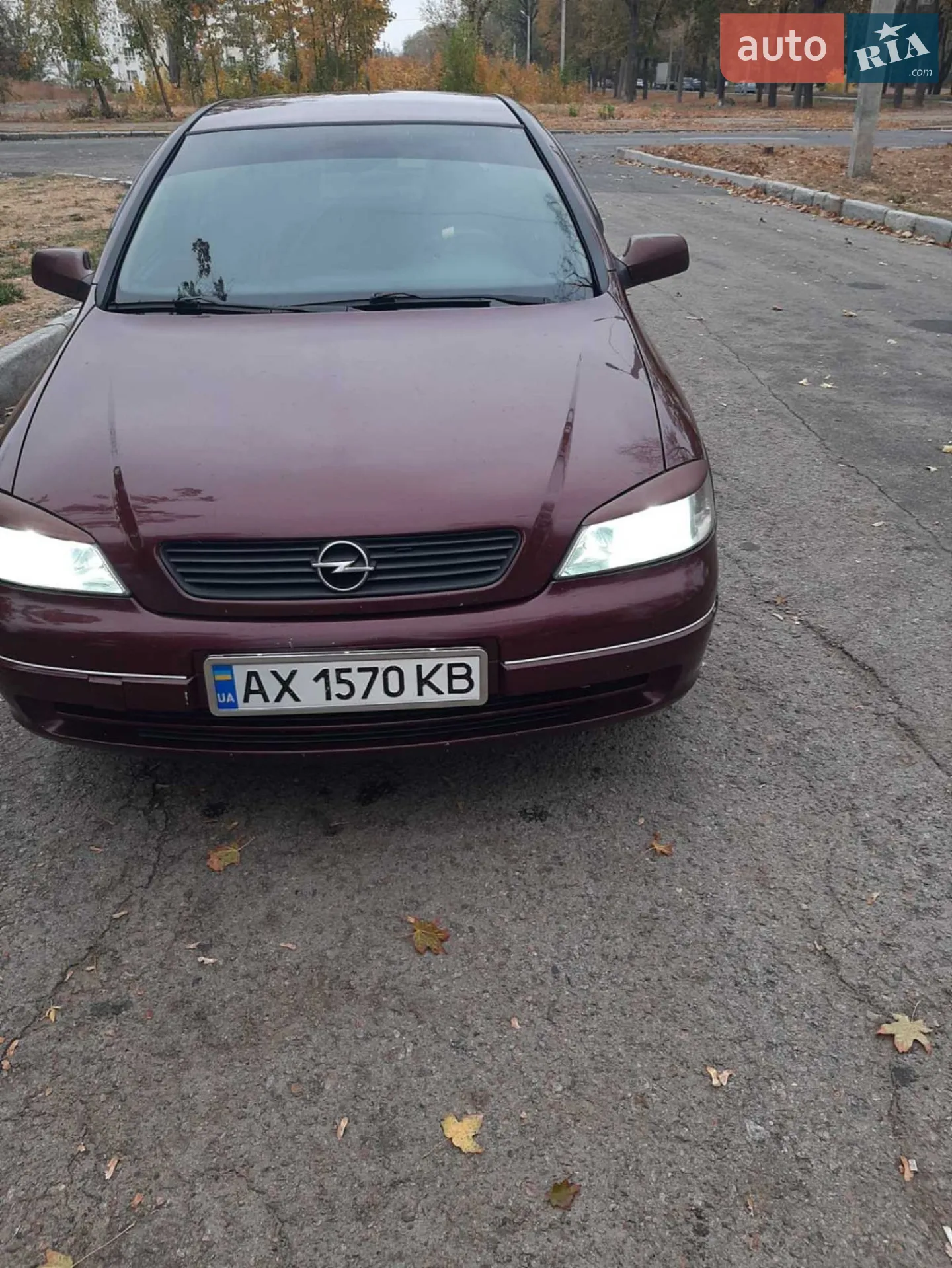 Opel Astra, 2003