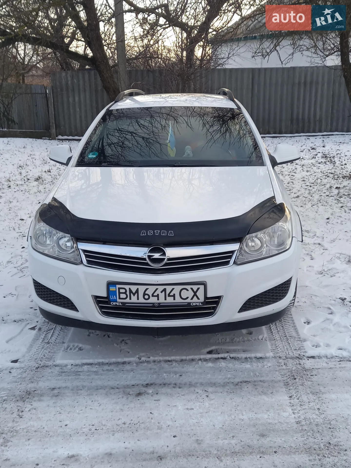 Opel Astra, 2009