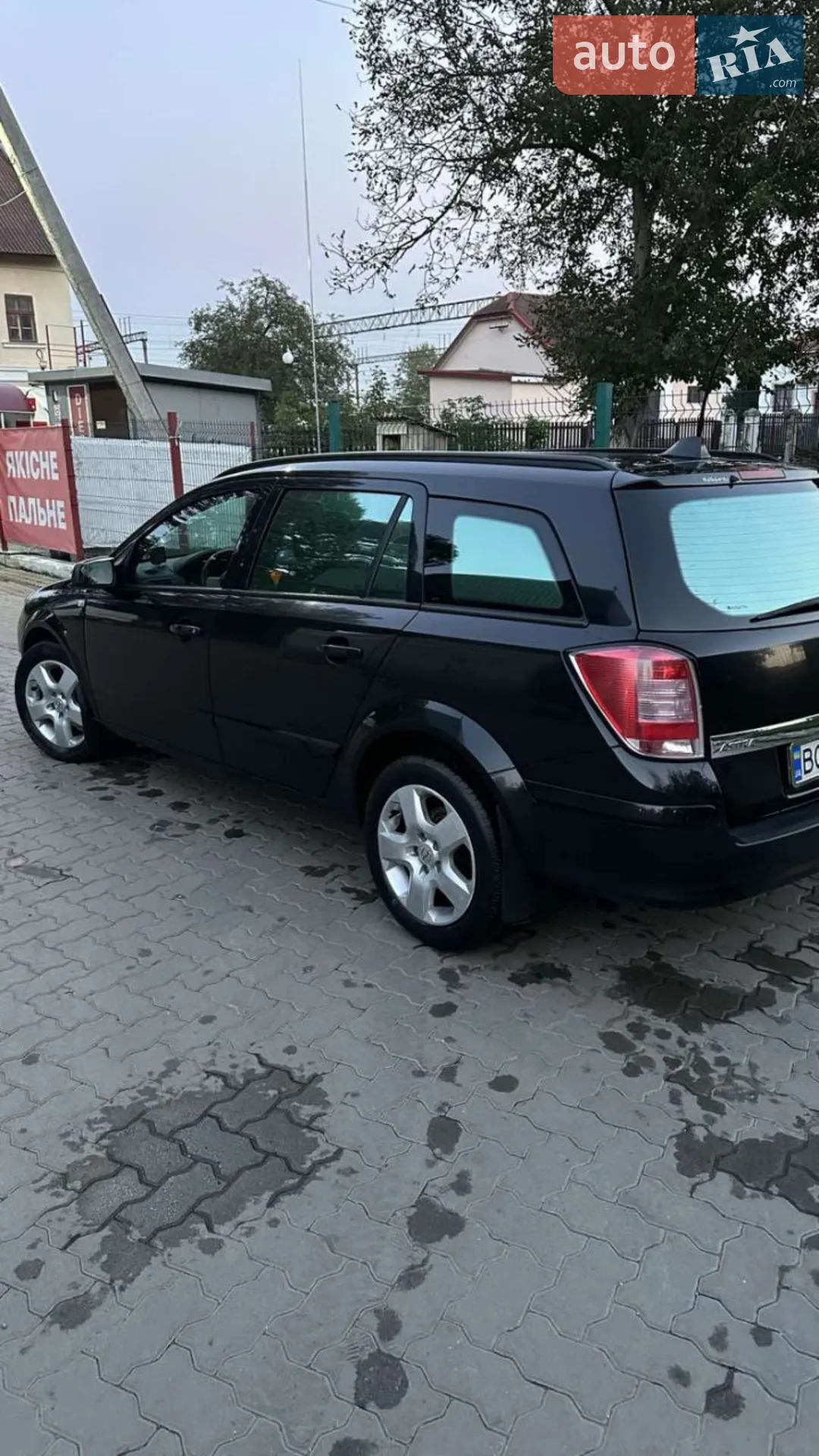 Opel Astra, 2008