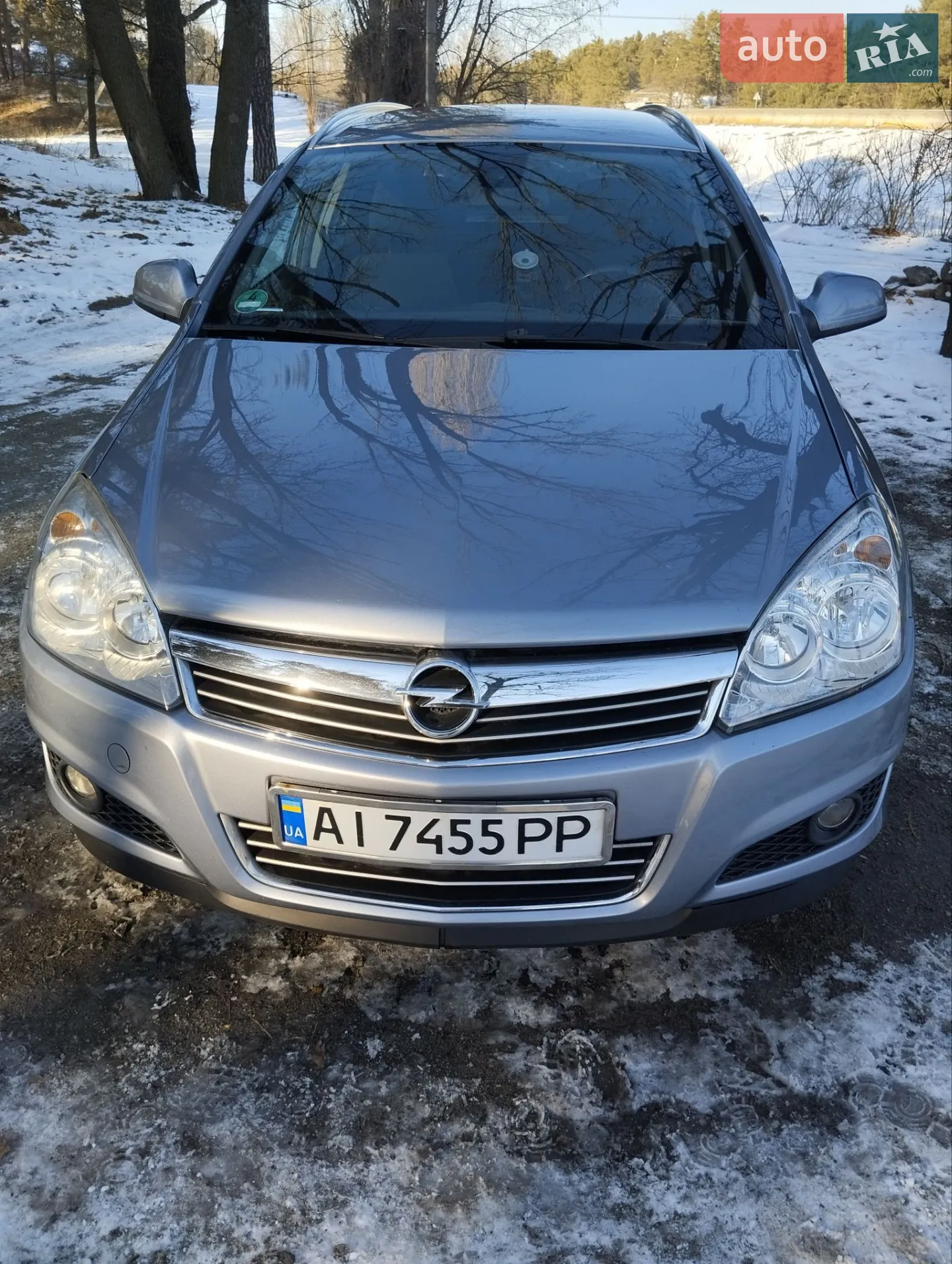 Opel Astra, 2009