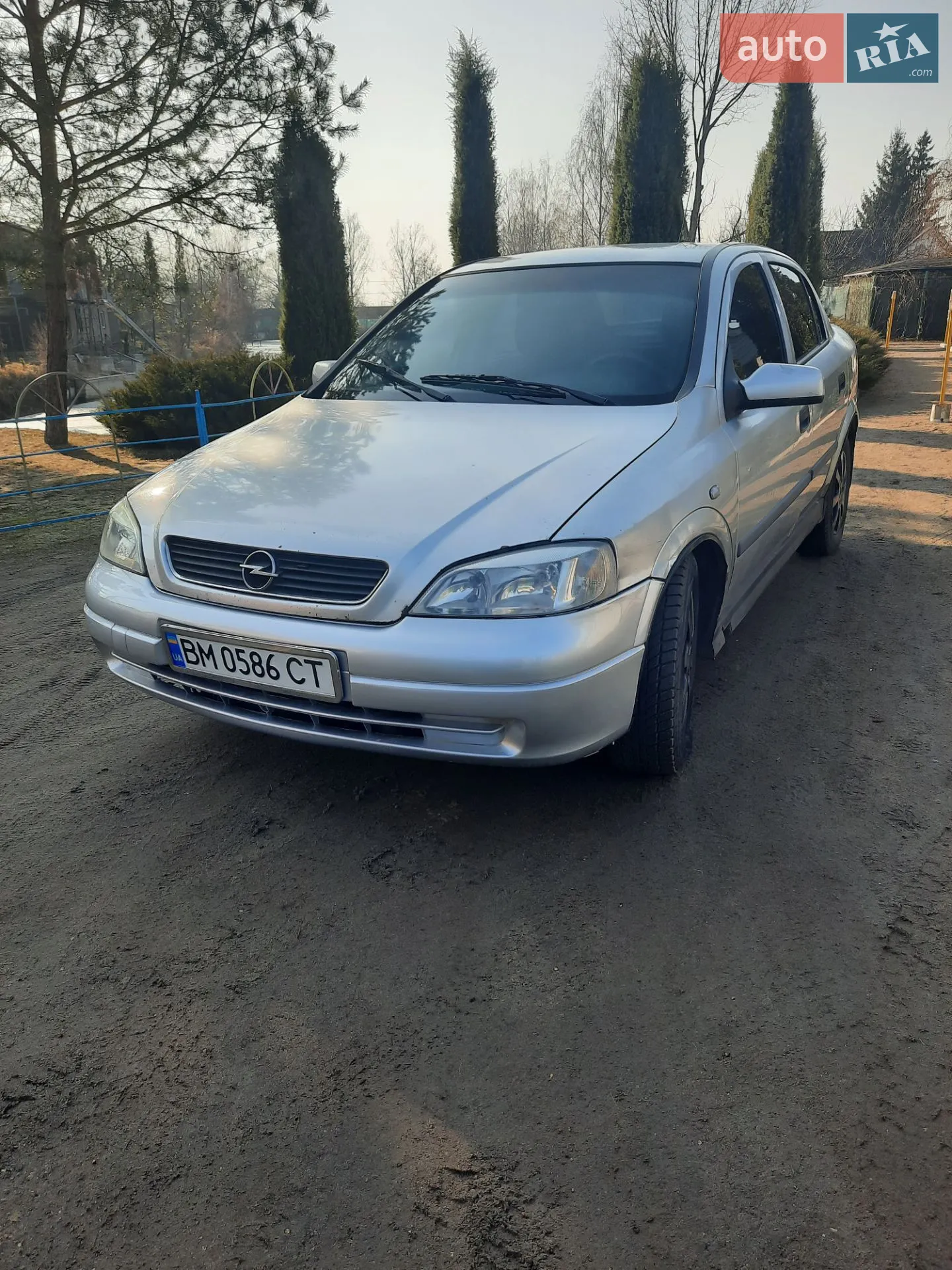 Opel Astra, 2005