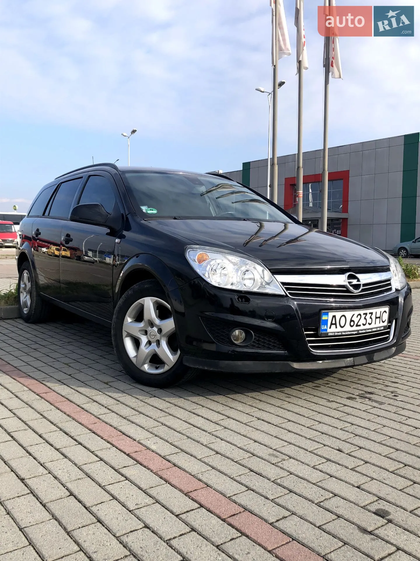 Opel Astra, 2009