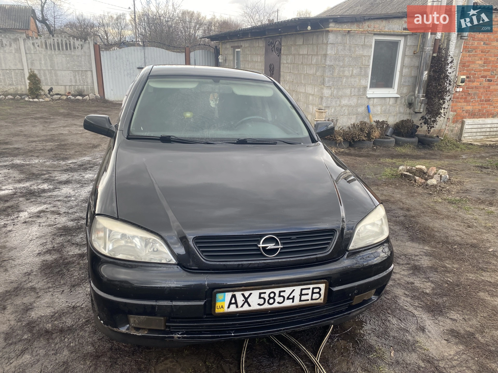 Opel Astra, 2006