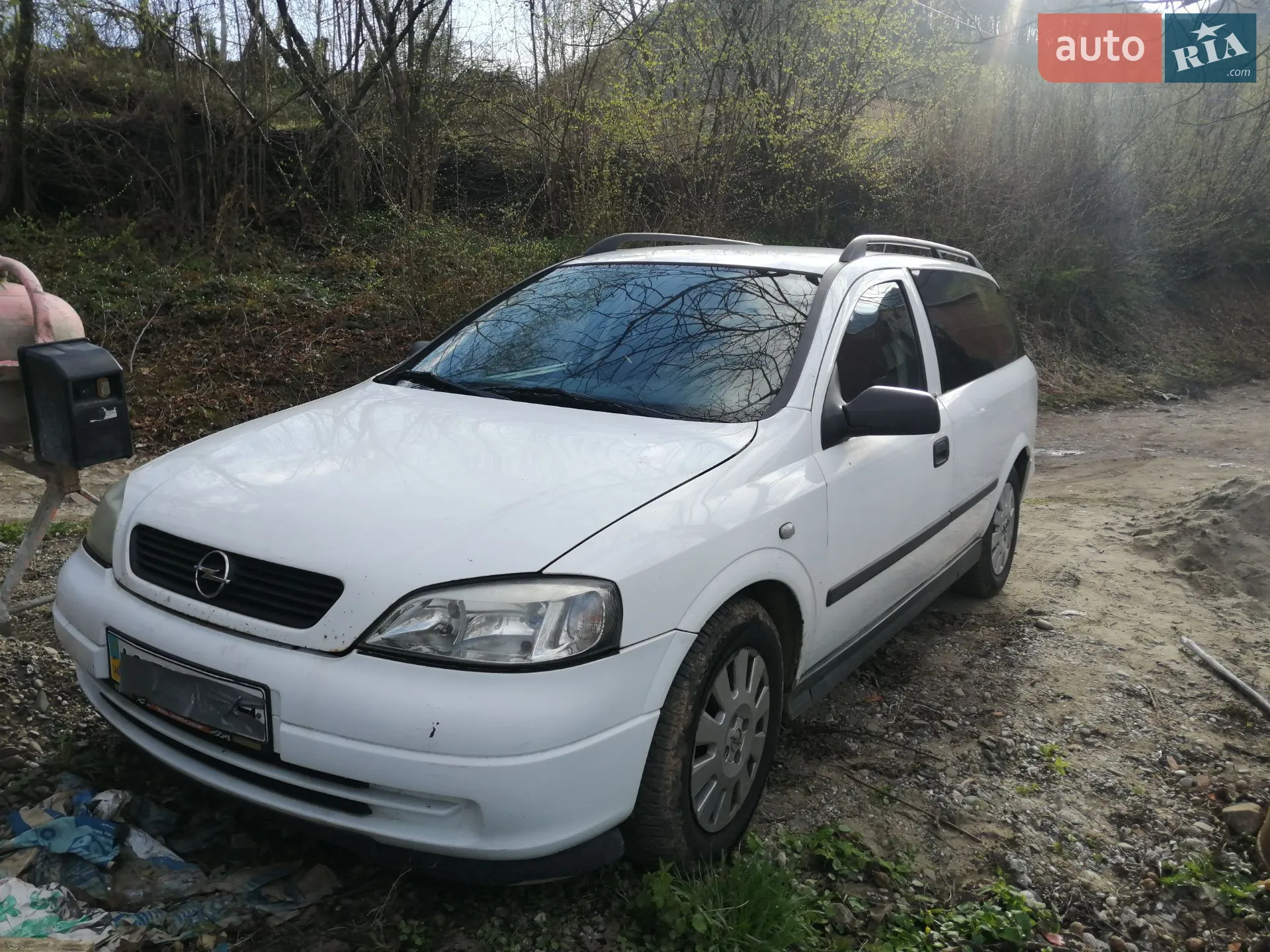 Opel Astra, 2005