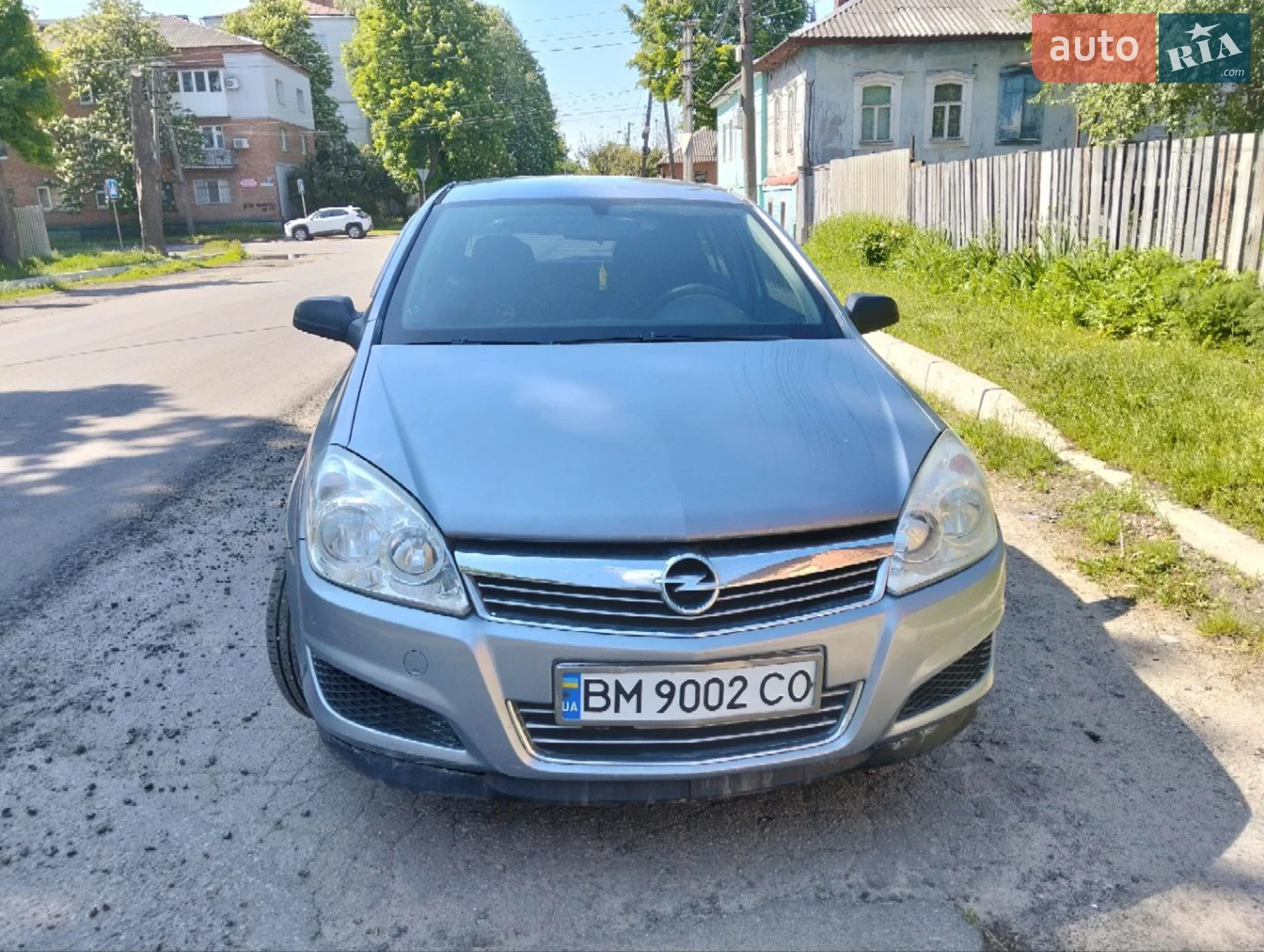 Opel Astra, 2008