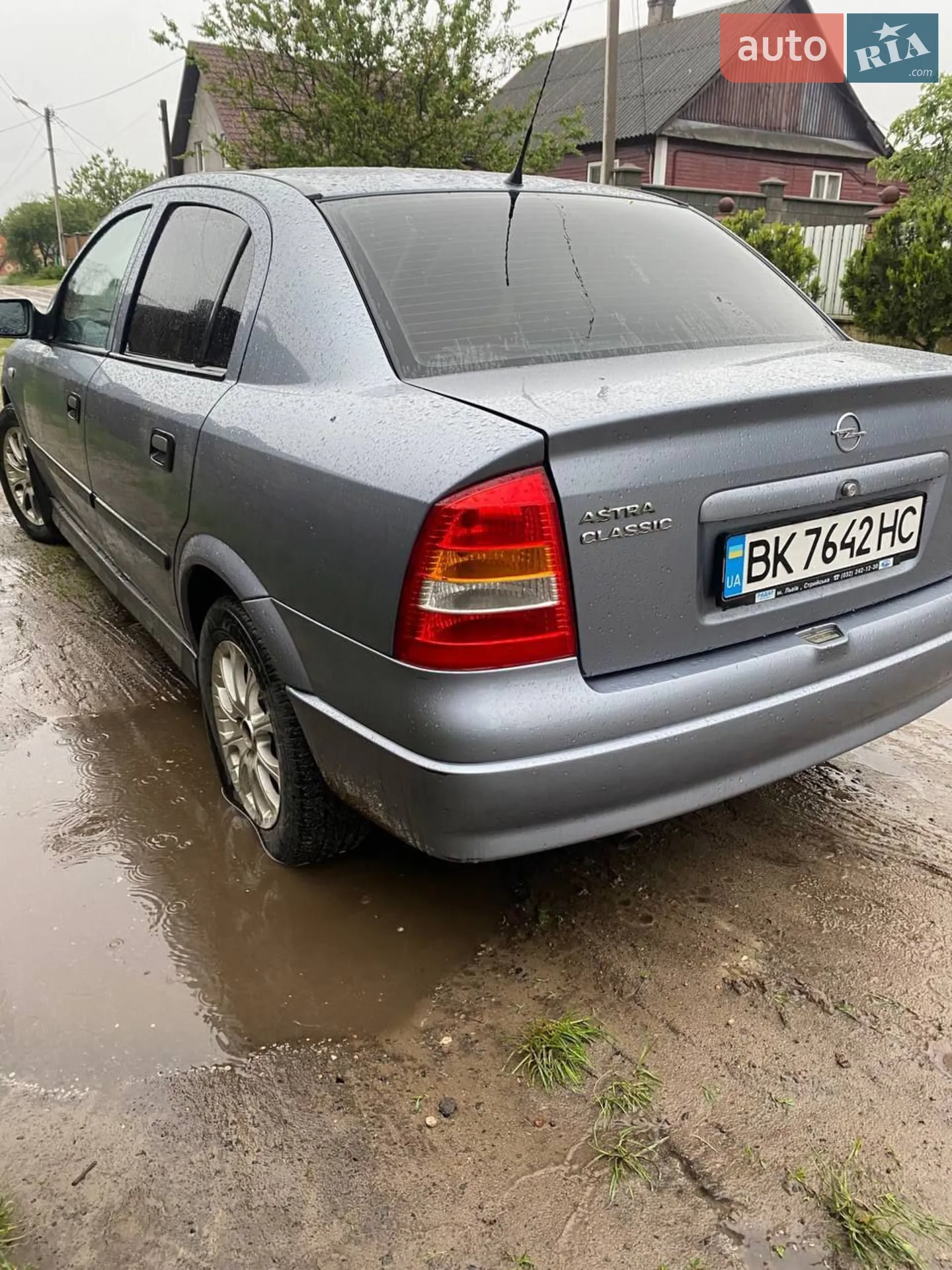 Opel Astra, 2008