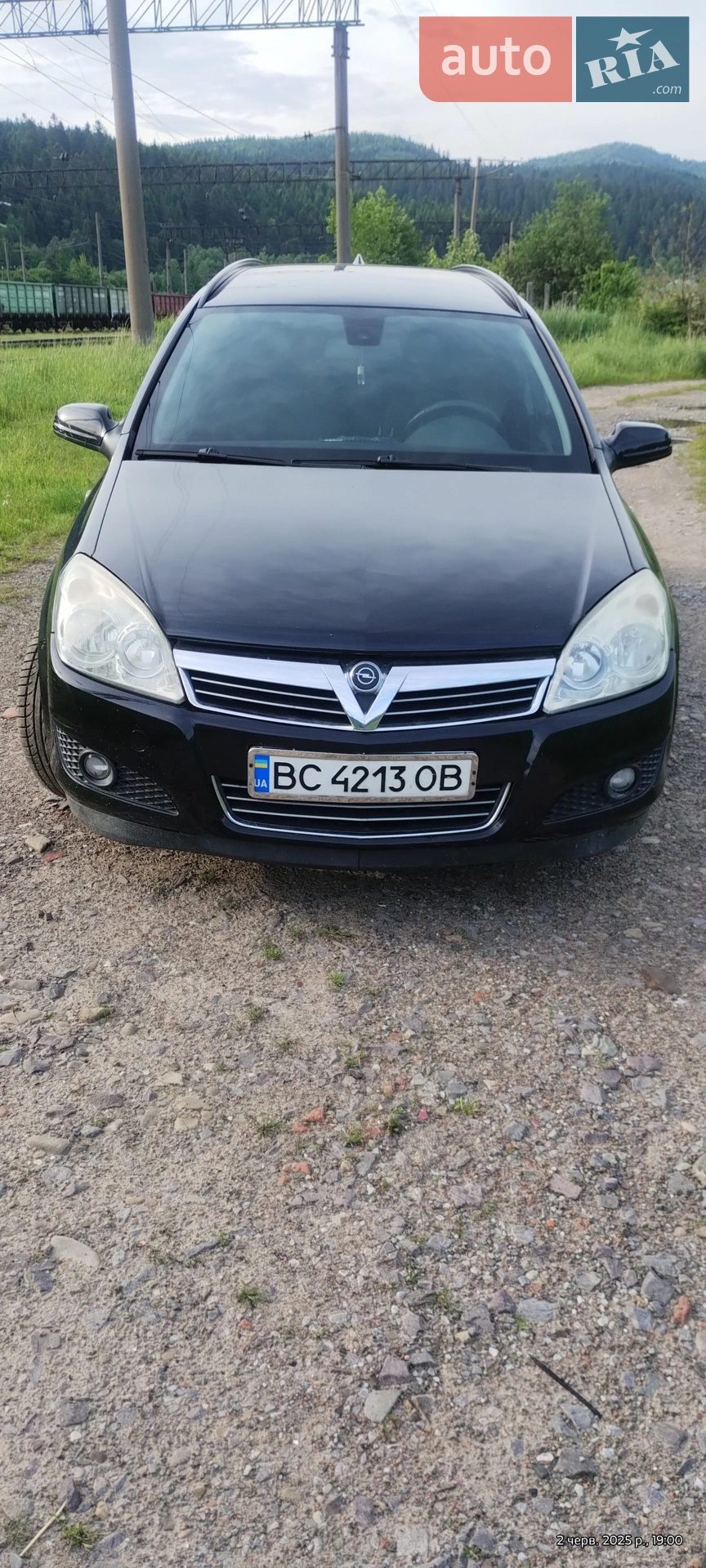 Opel Astra, 2007