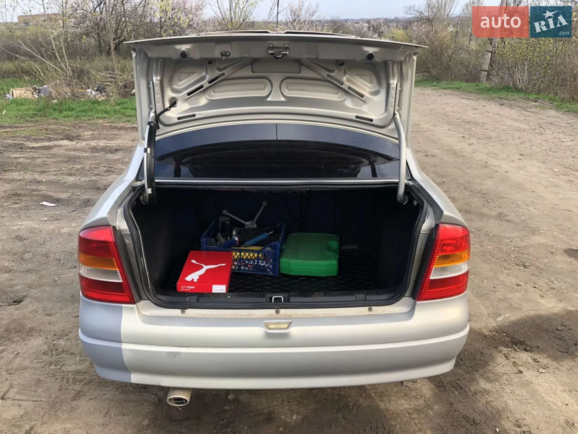 Opel Astra, 2008