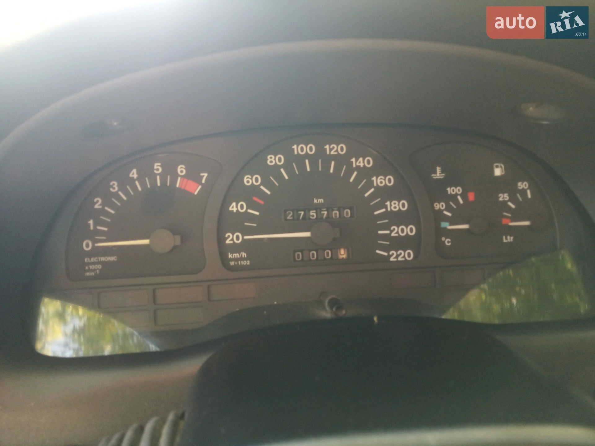 Opel Astra, 1995