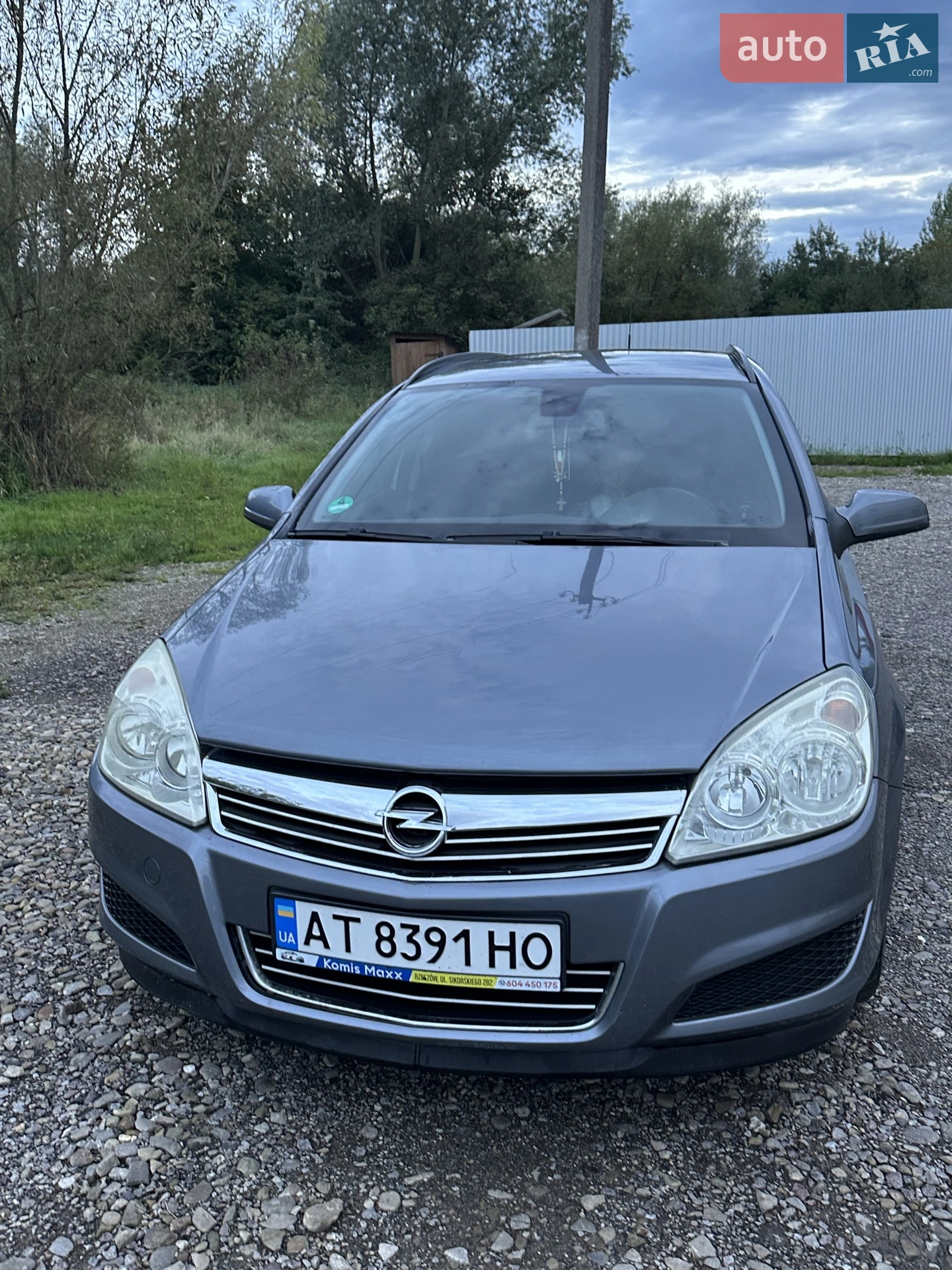 Opel Astra, 2007