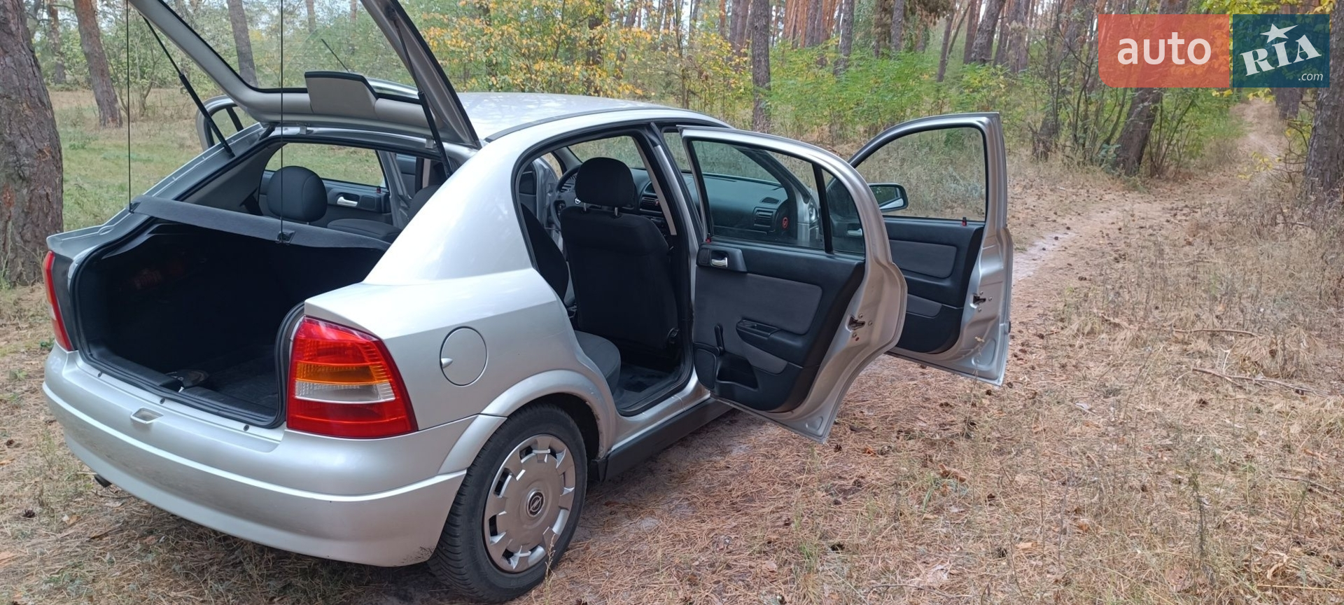 Opel Astra, 2007