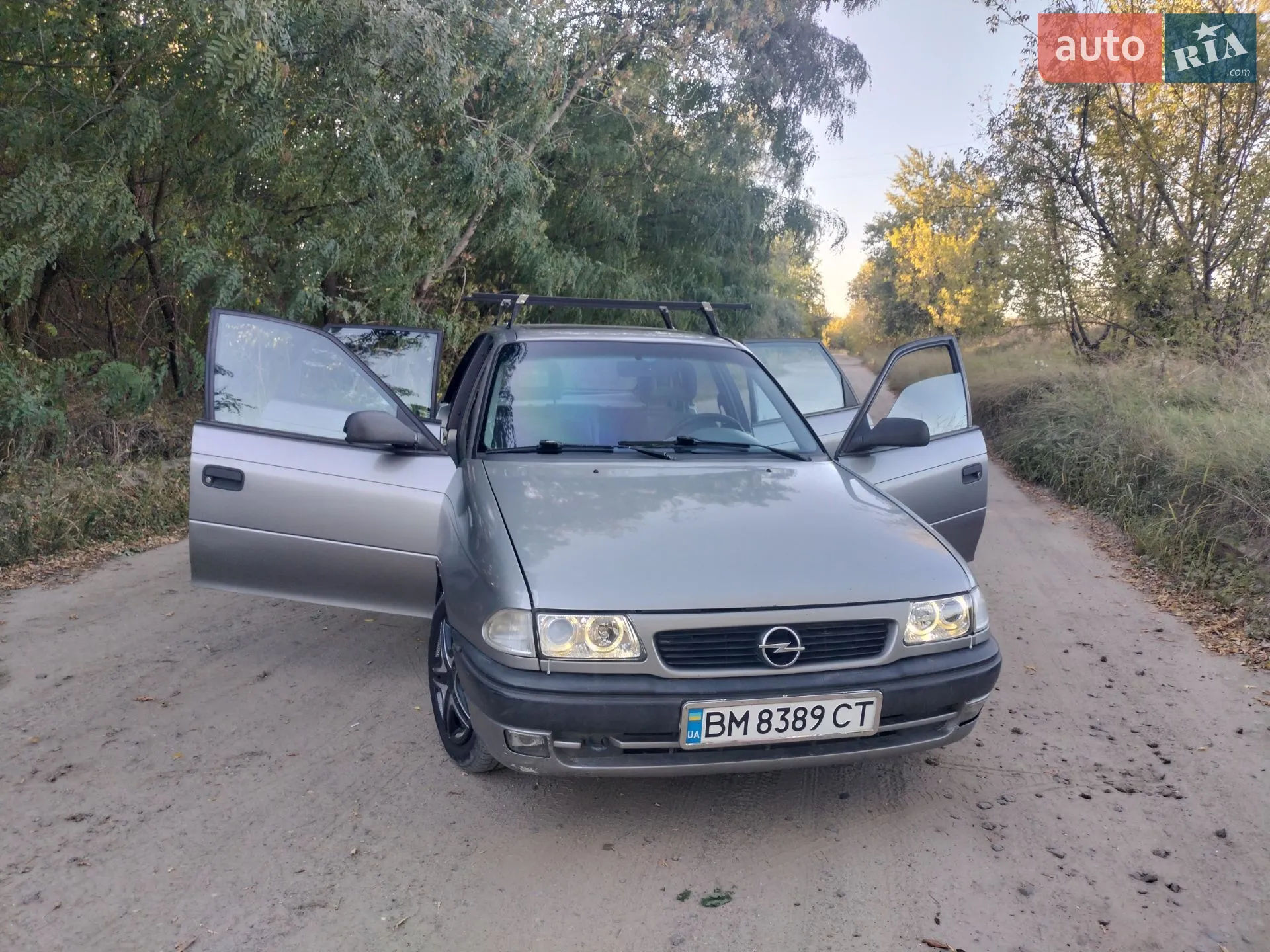 Opel Astra, 1994