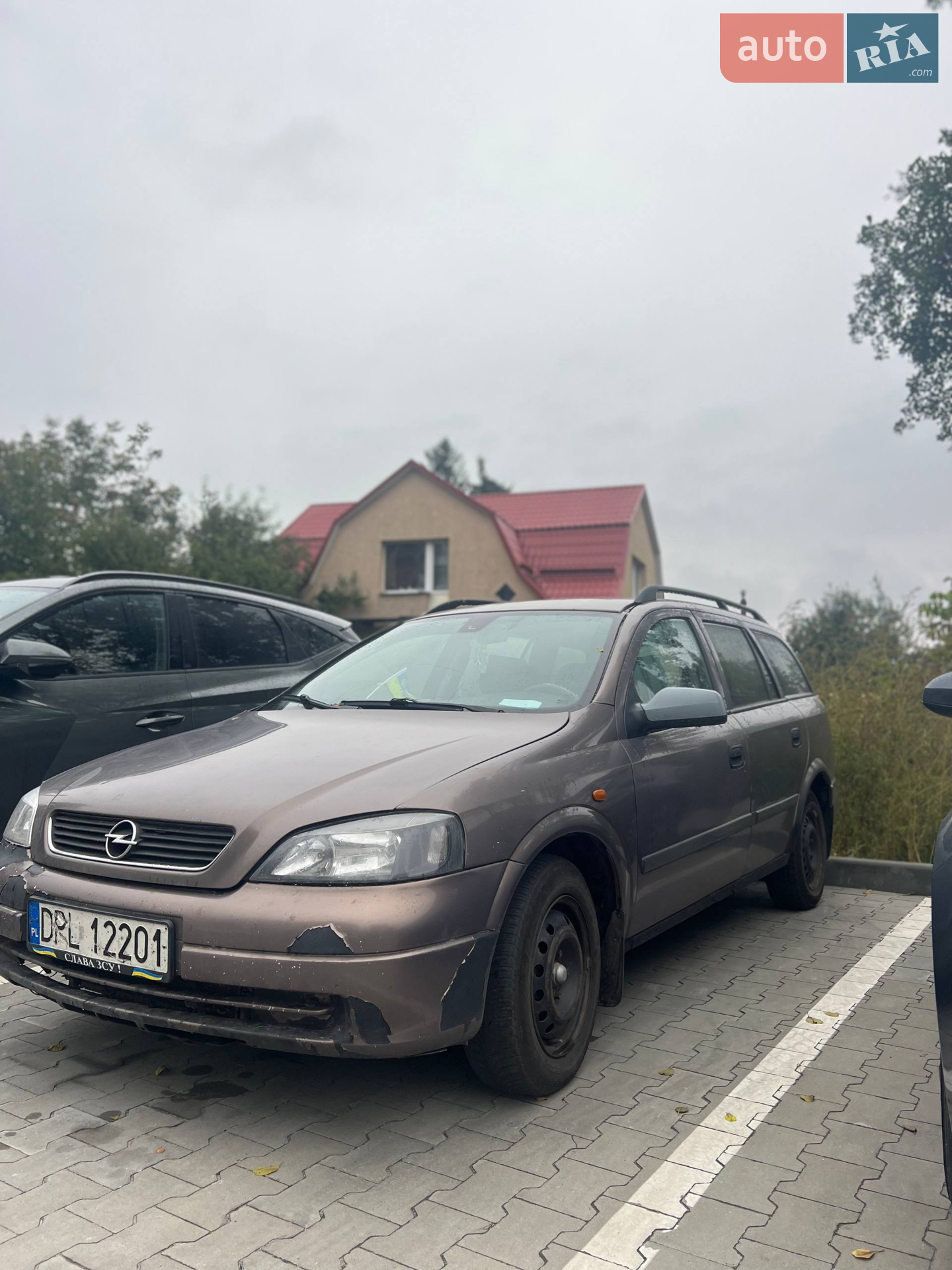 Opel Astra, 1998