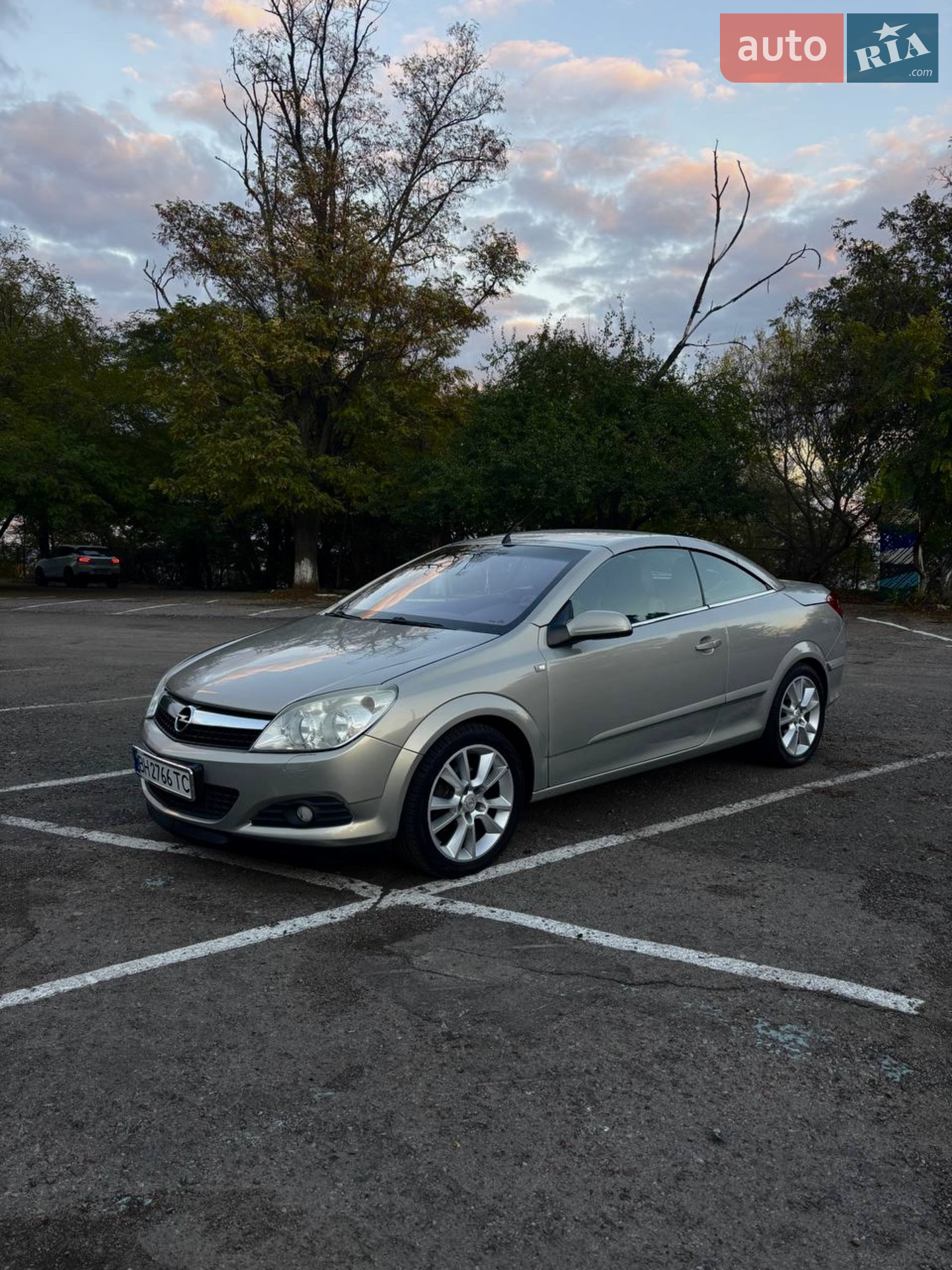 Opel Astra, 2007