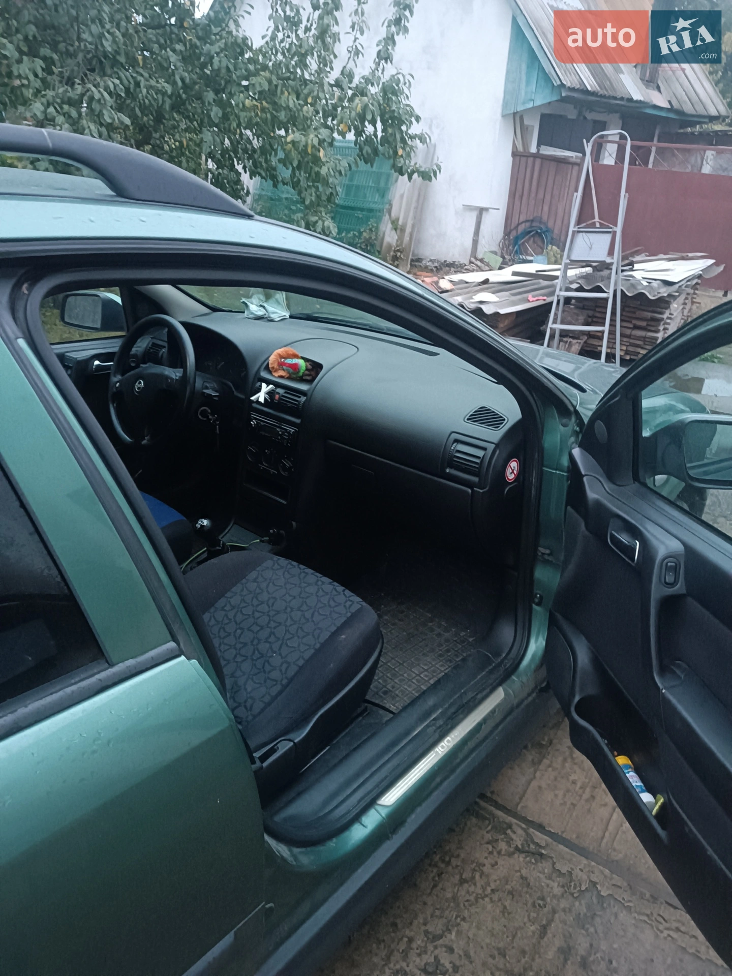Opel Astra, 1999