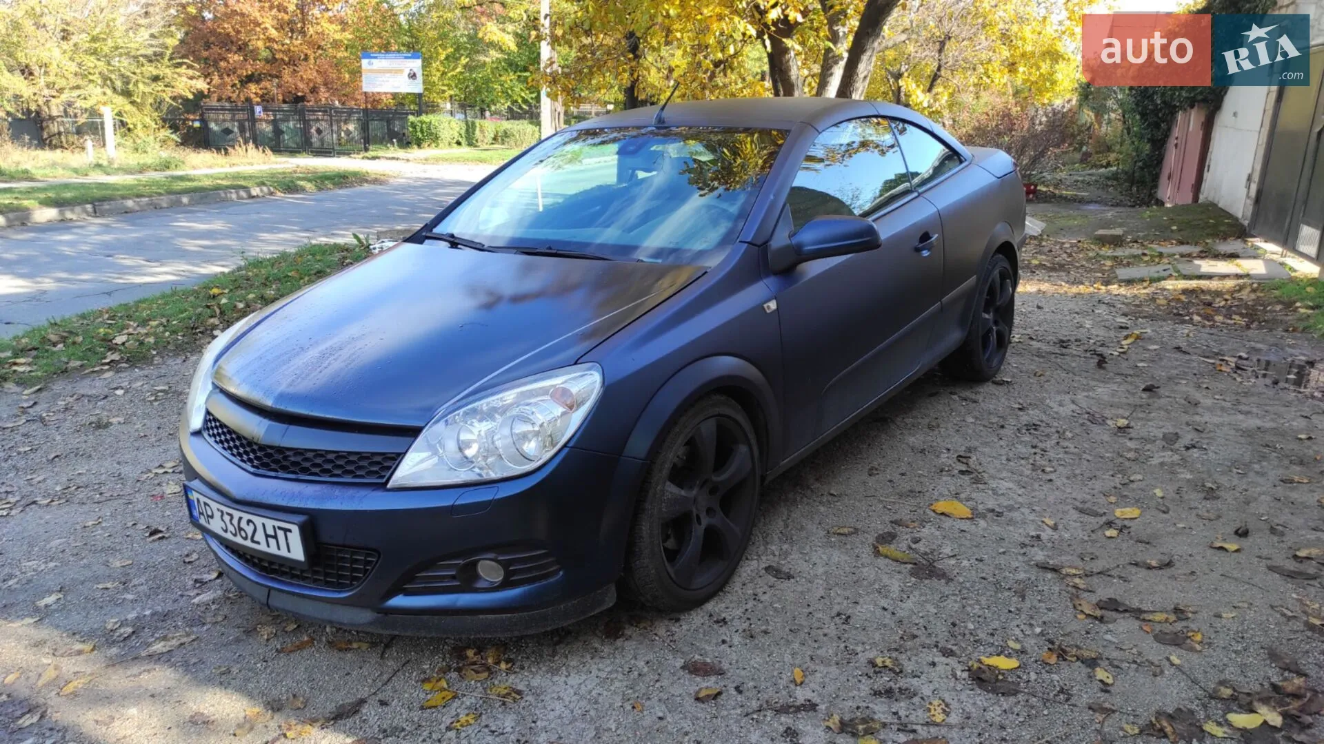 Opel Astra, 2007