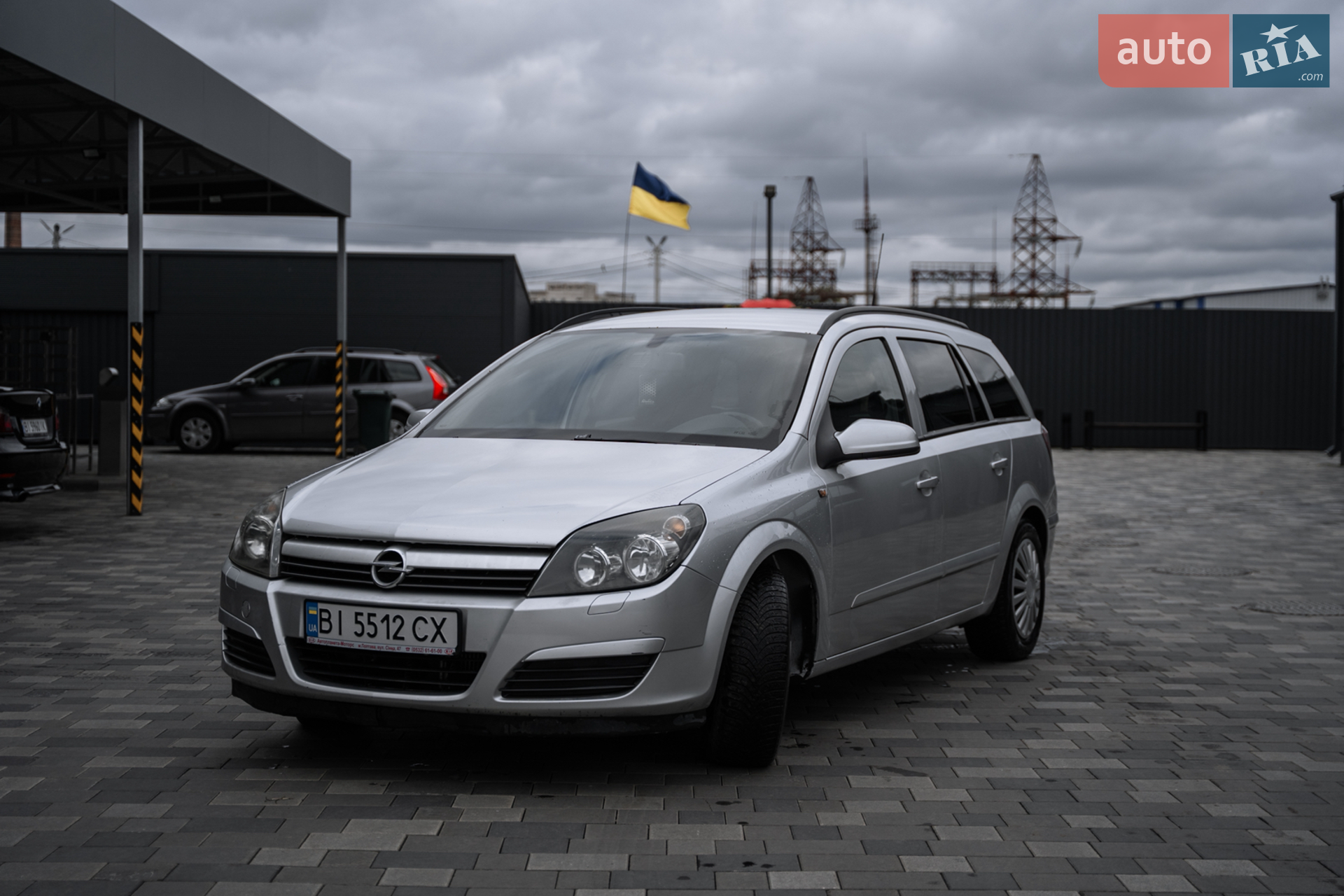 Opel Astra, 2004