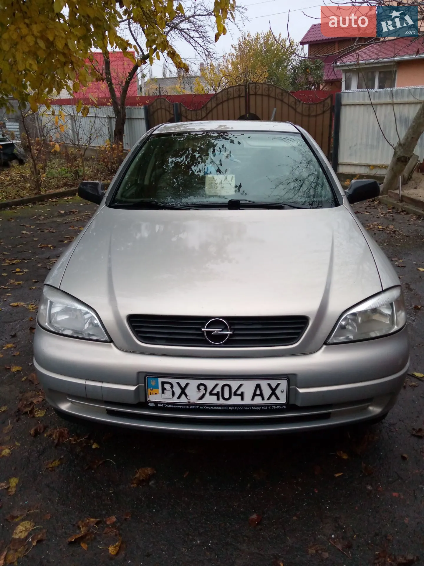 Opel Astra, 2008