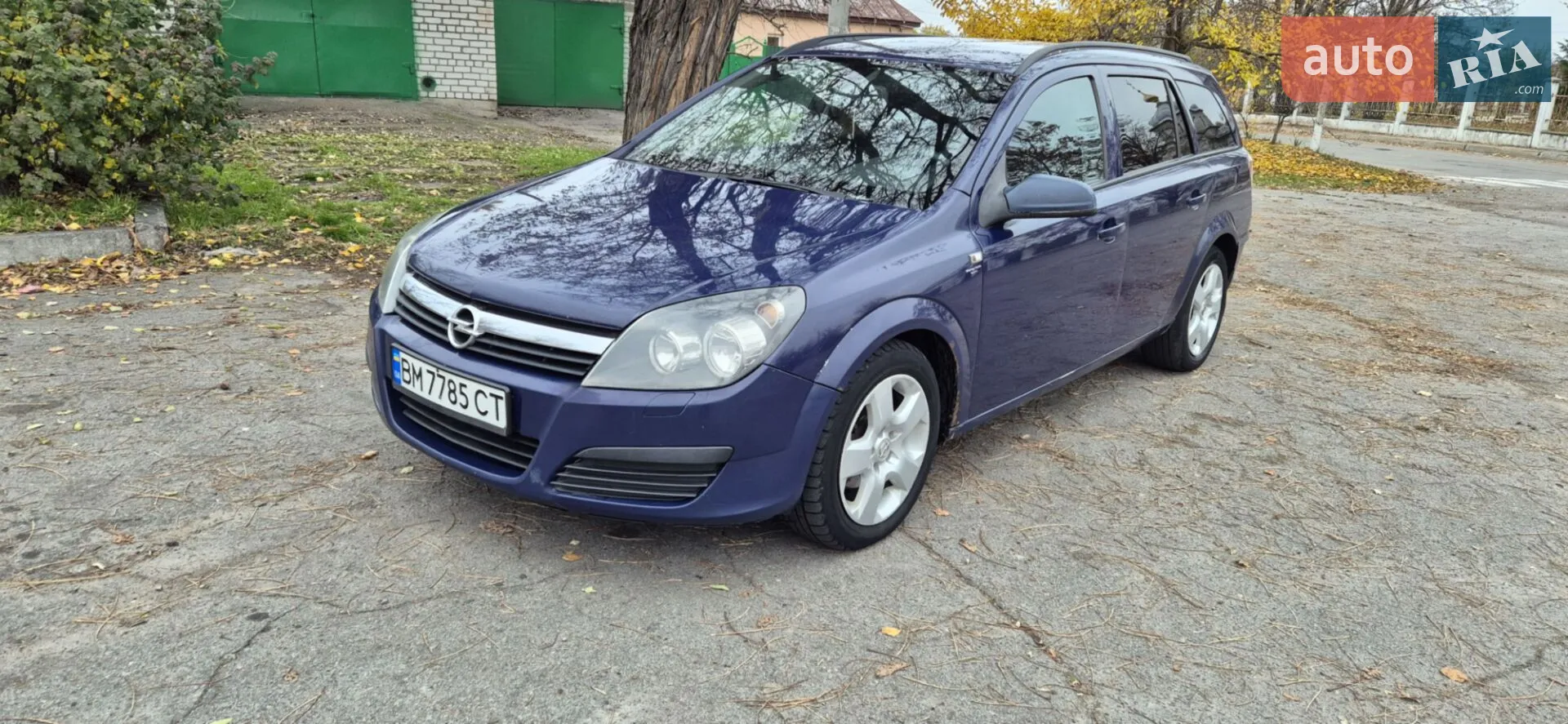 Opel Astra, 2006