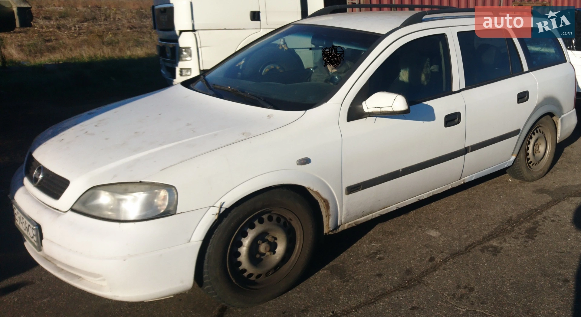 Opel Astra, 1998