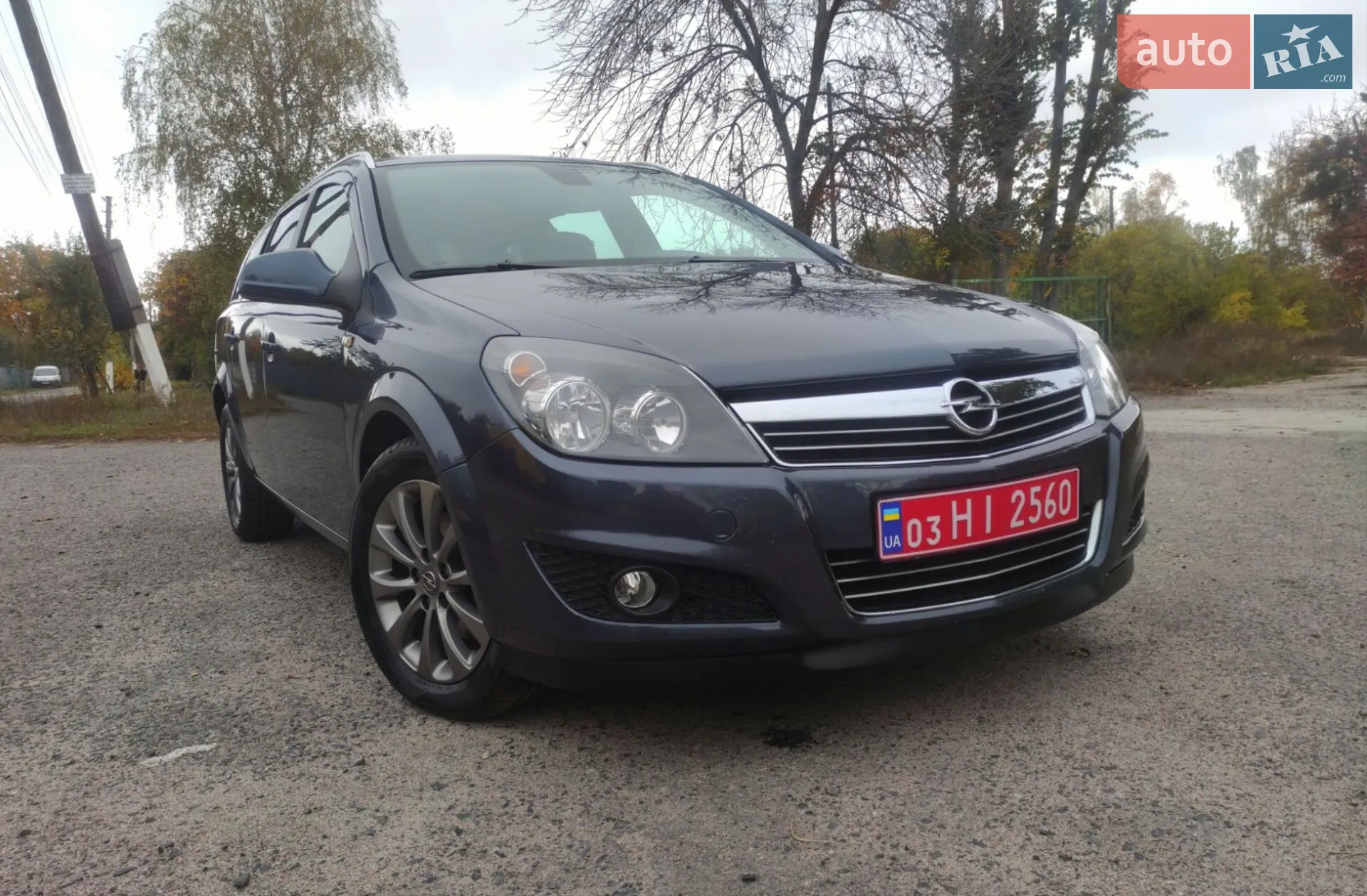Opel Astra, 2010