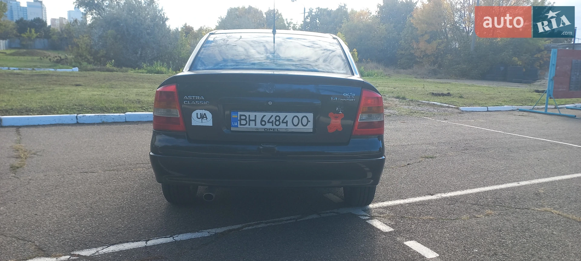 Opel Astra, 2007