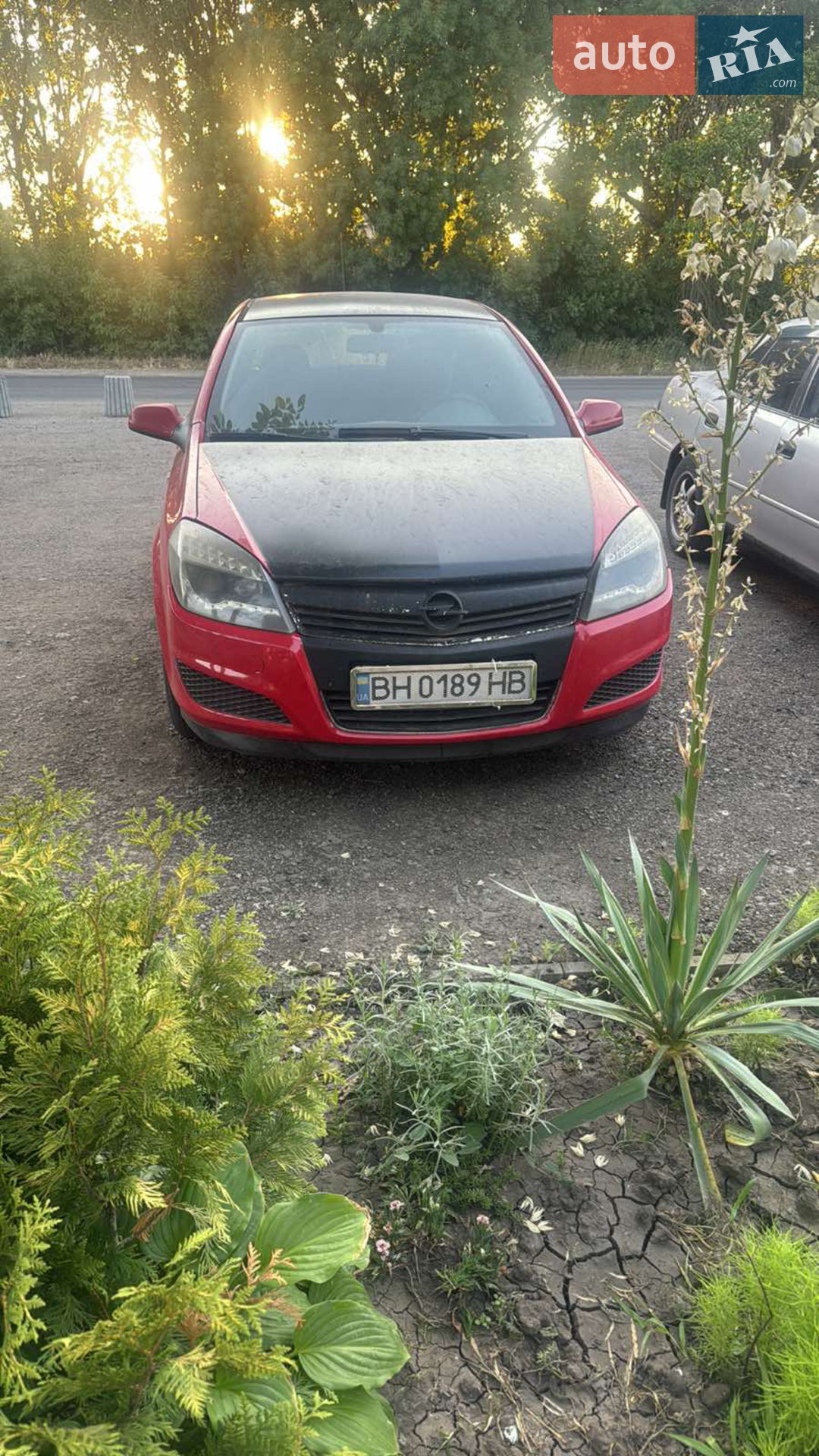 Opel Astra, 2008