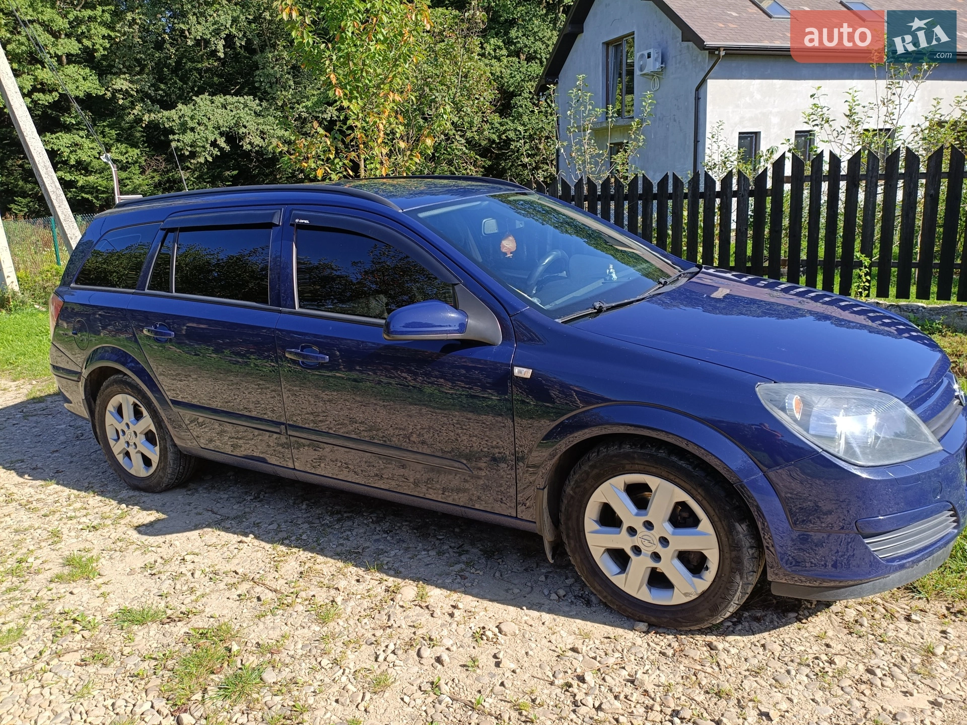 Opel Astra, 2005