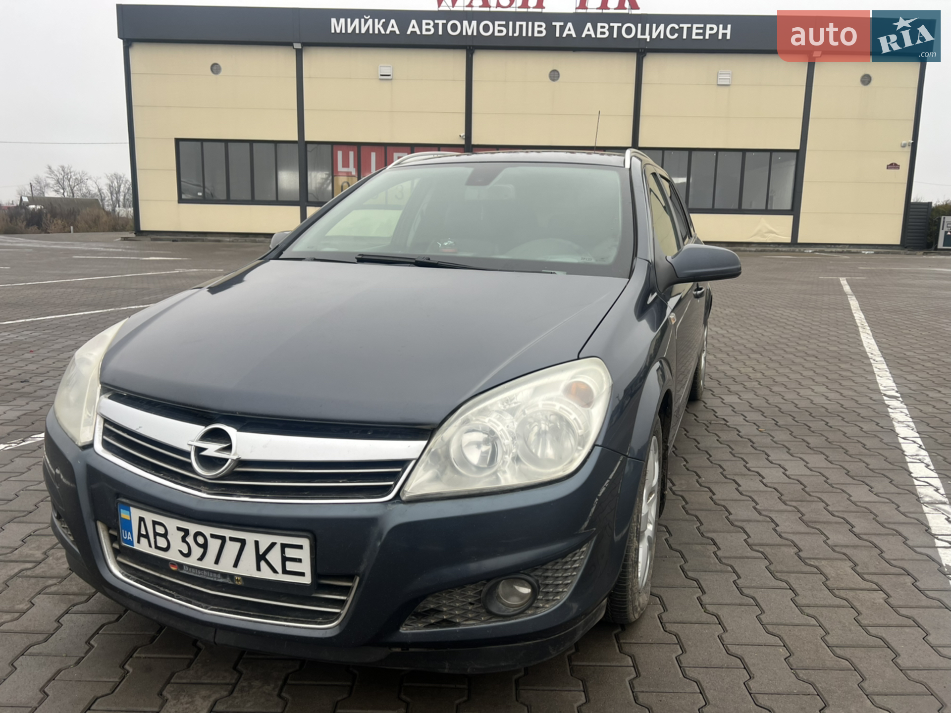 Opel Astra, 2009