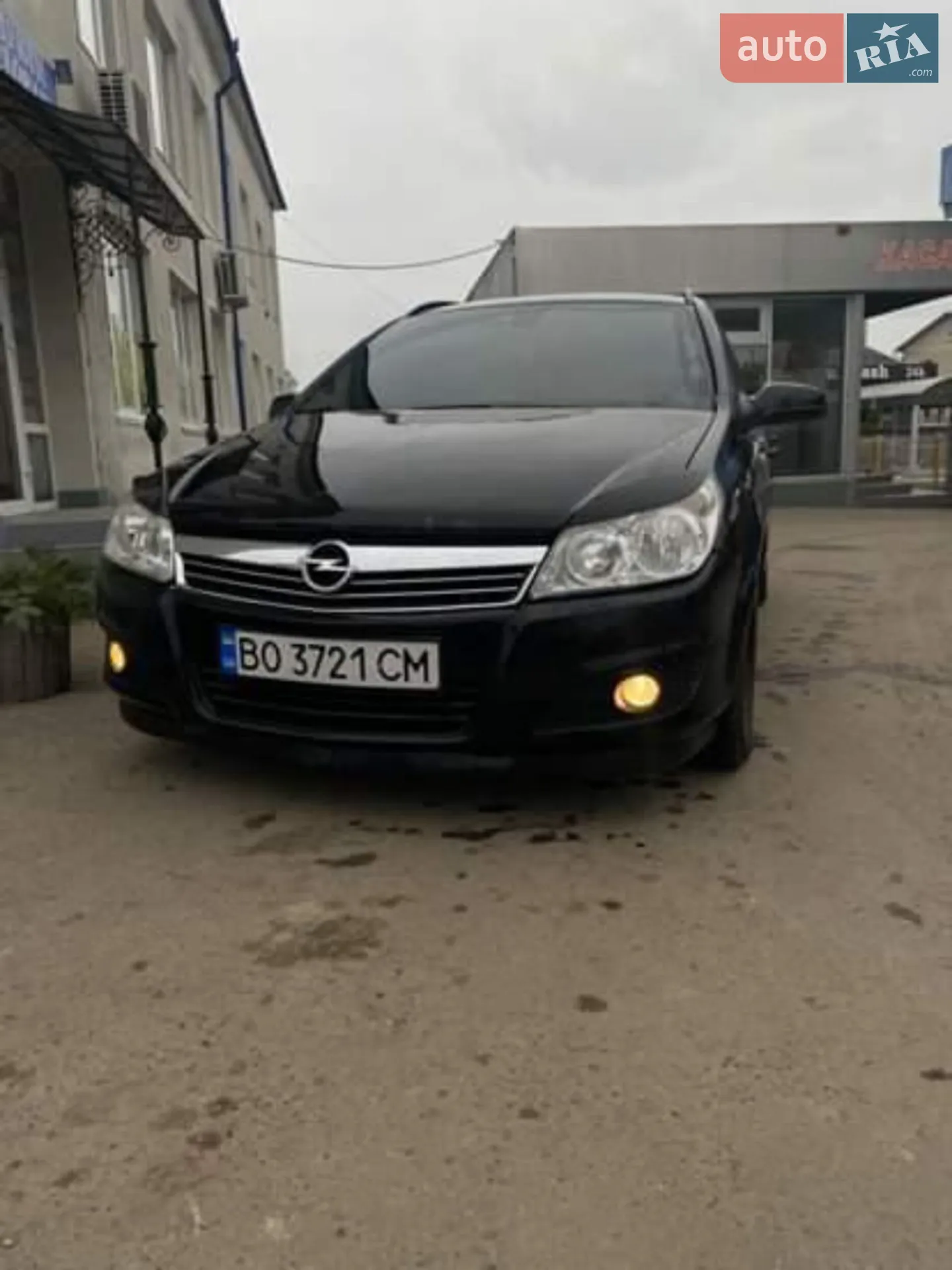 Opel Astra, 2008