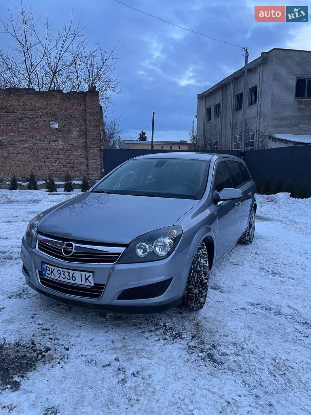 Opel Astra, 2010