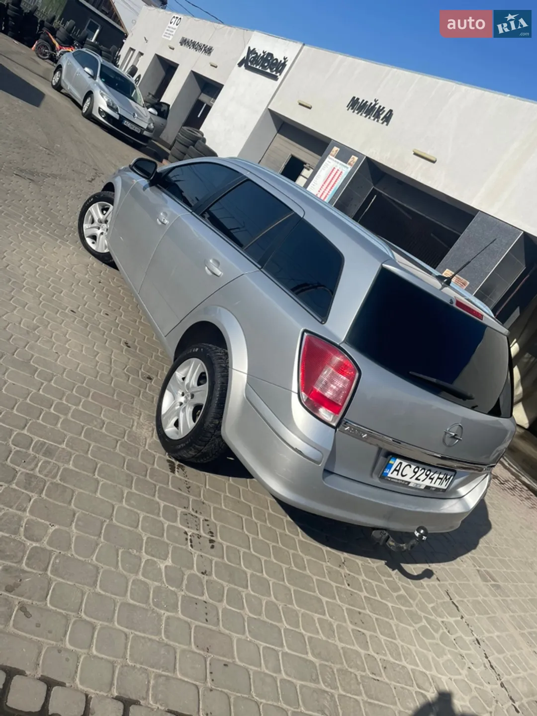Opel Astra, 2009