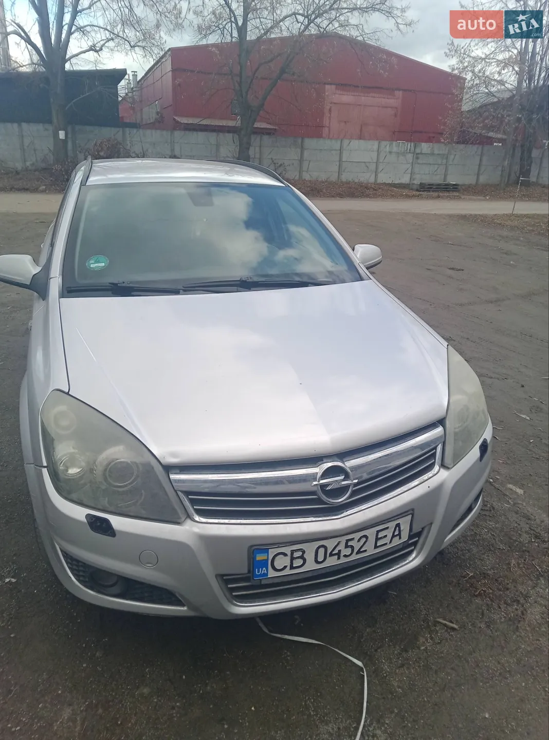 Opel Astra, 2008