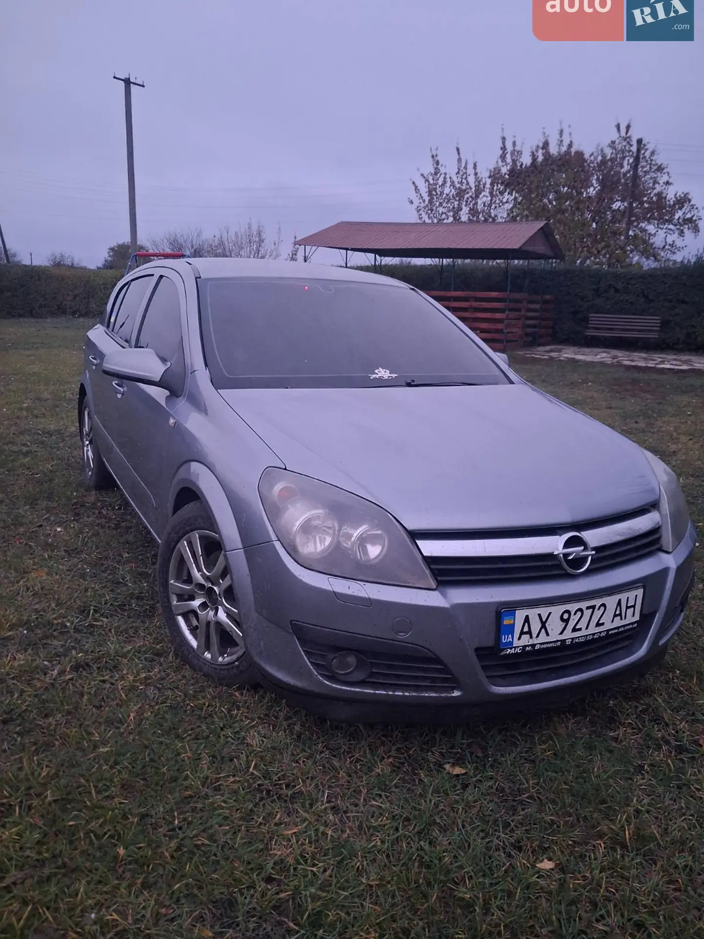 Opel Astra, 2006