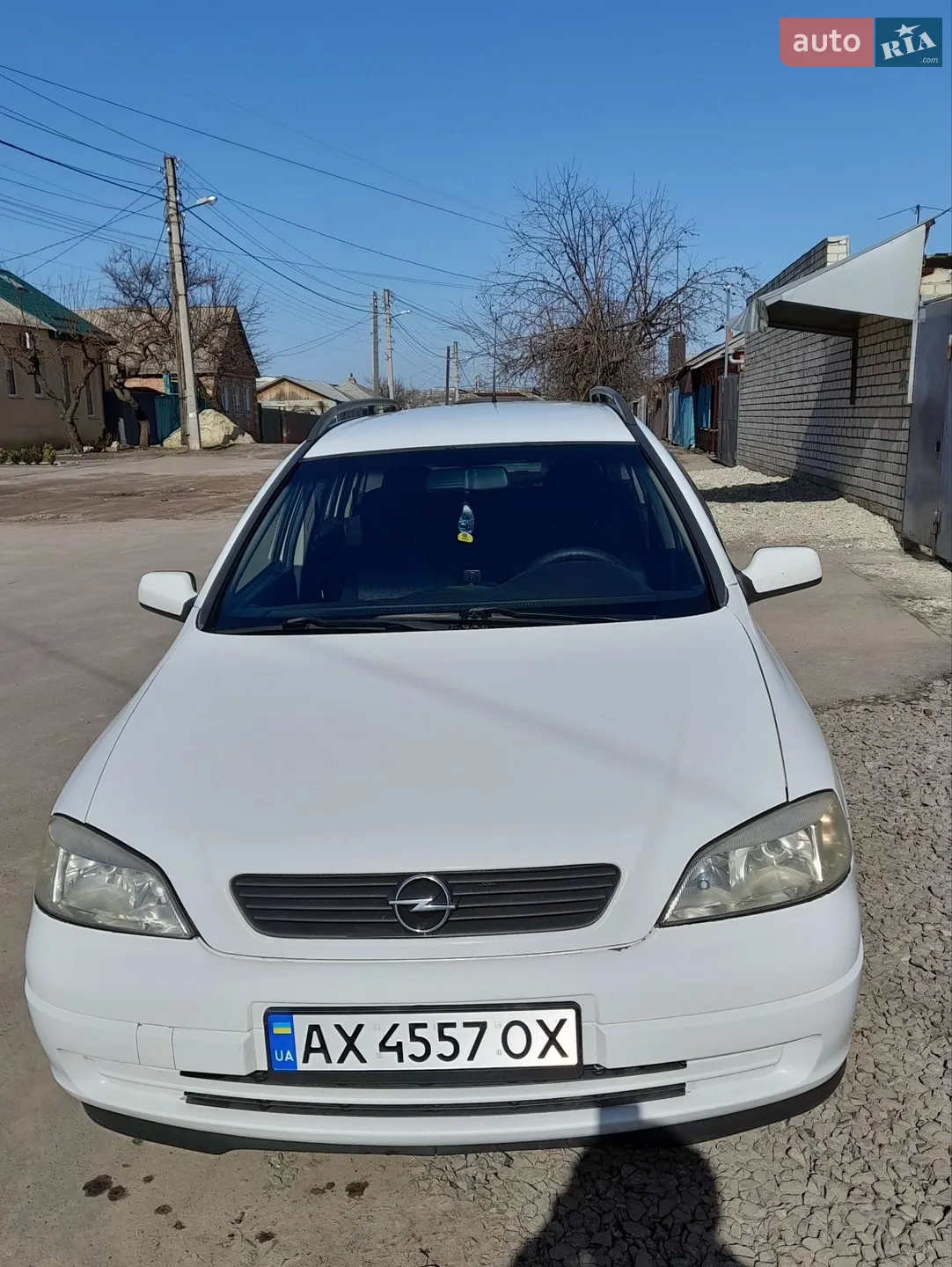 Opel Astra, 2000