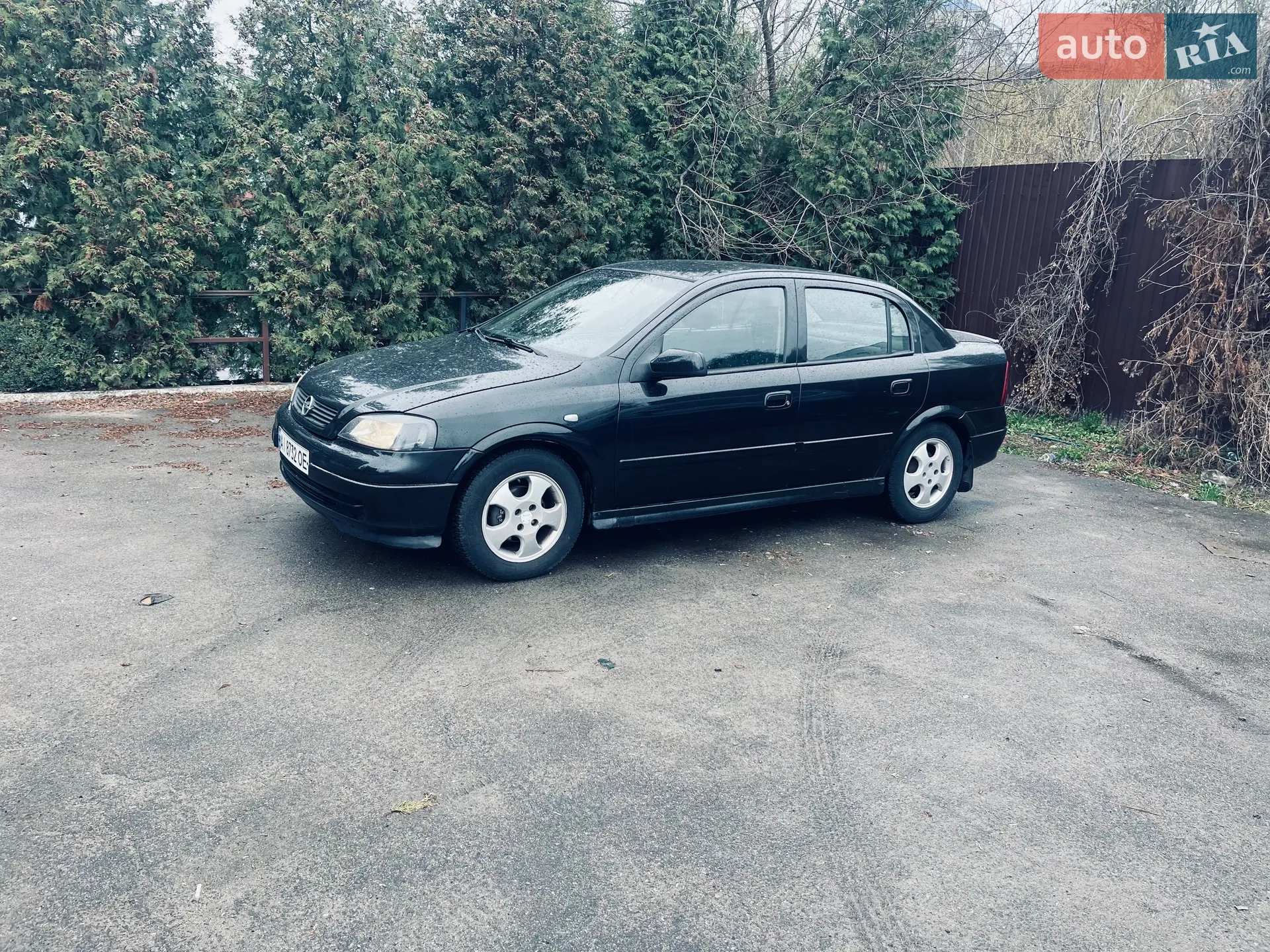 Opel Astra, 2008