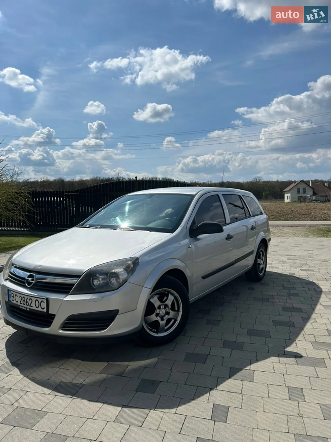 Opel Astra, 2006