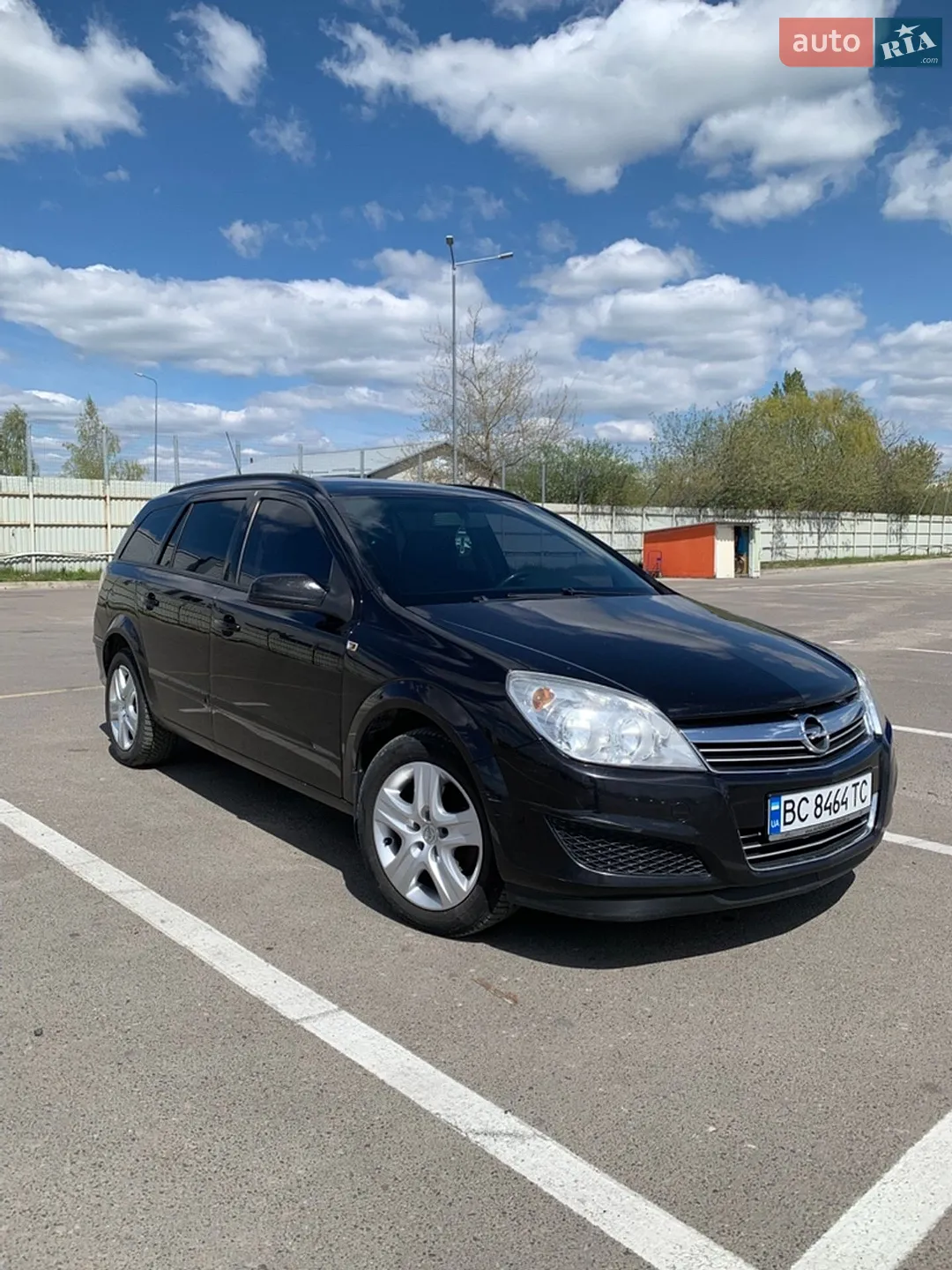 Opel Astra, 2008