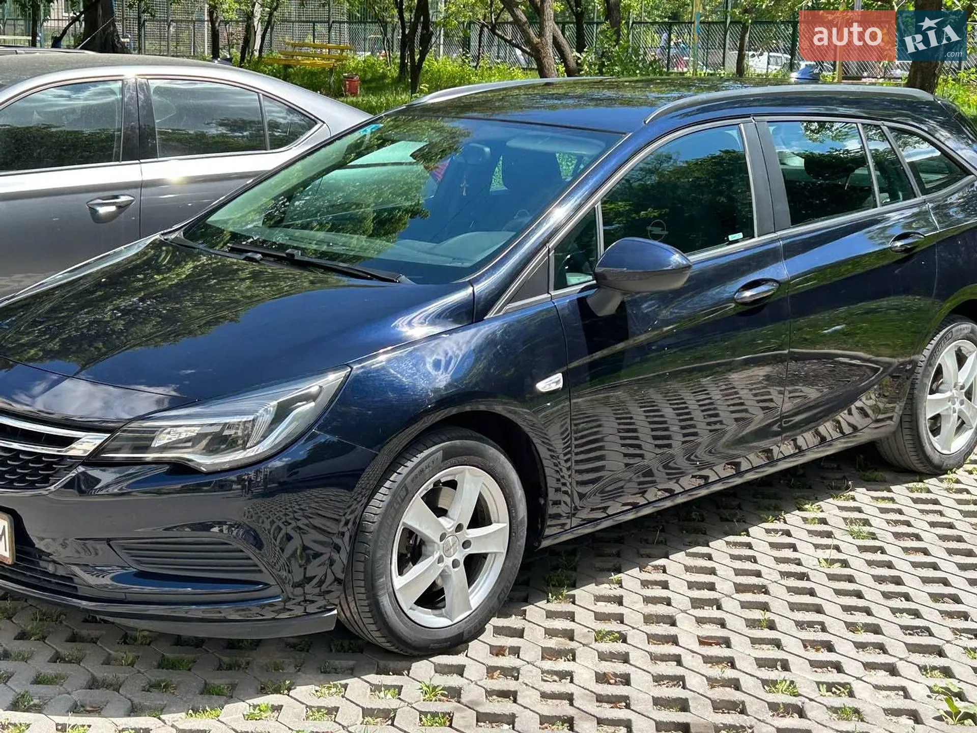 Opel Astra, 2018
