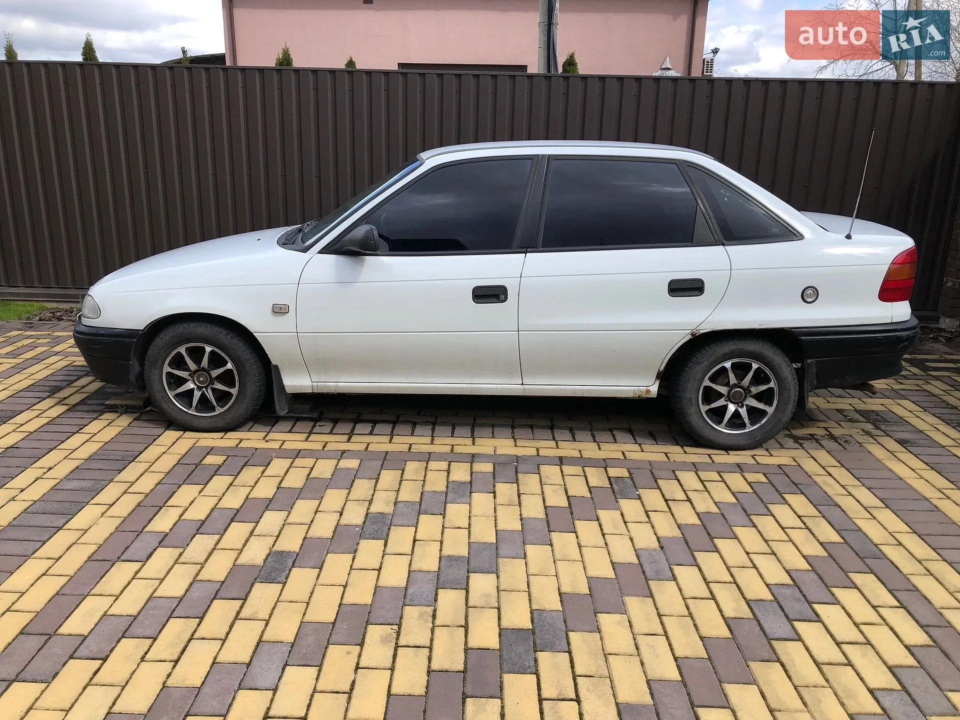Opel Astra, 1995