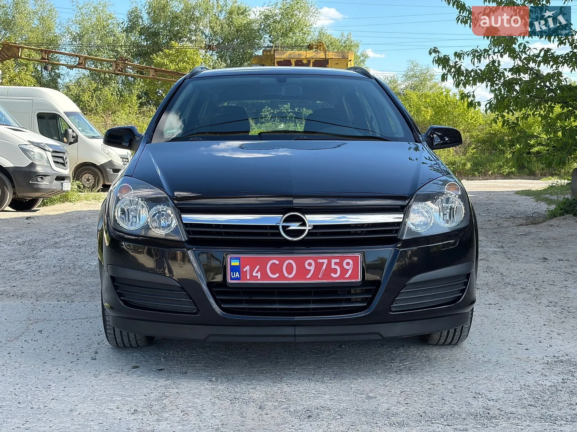 Opel Astra, 2006