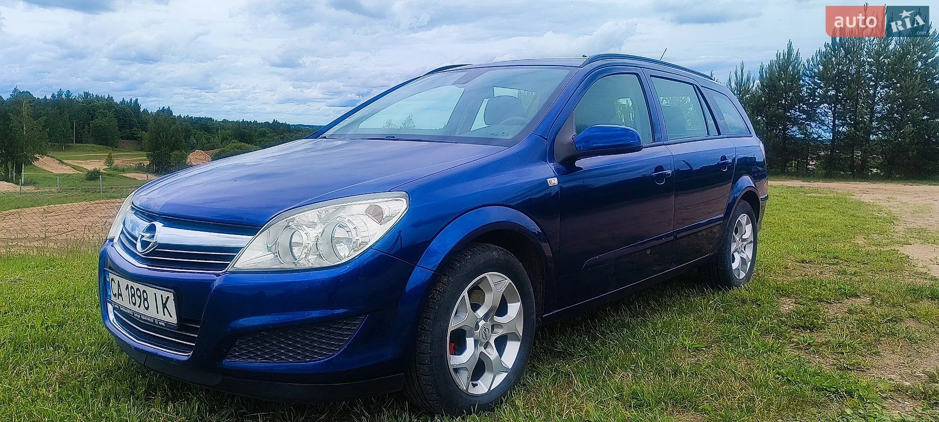 Opel Astra, 2007