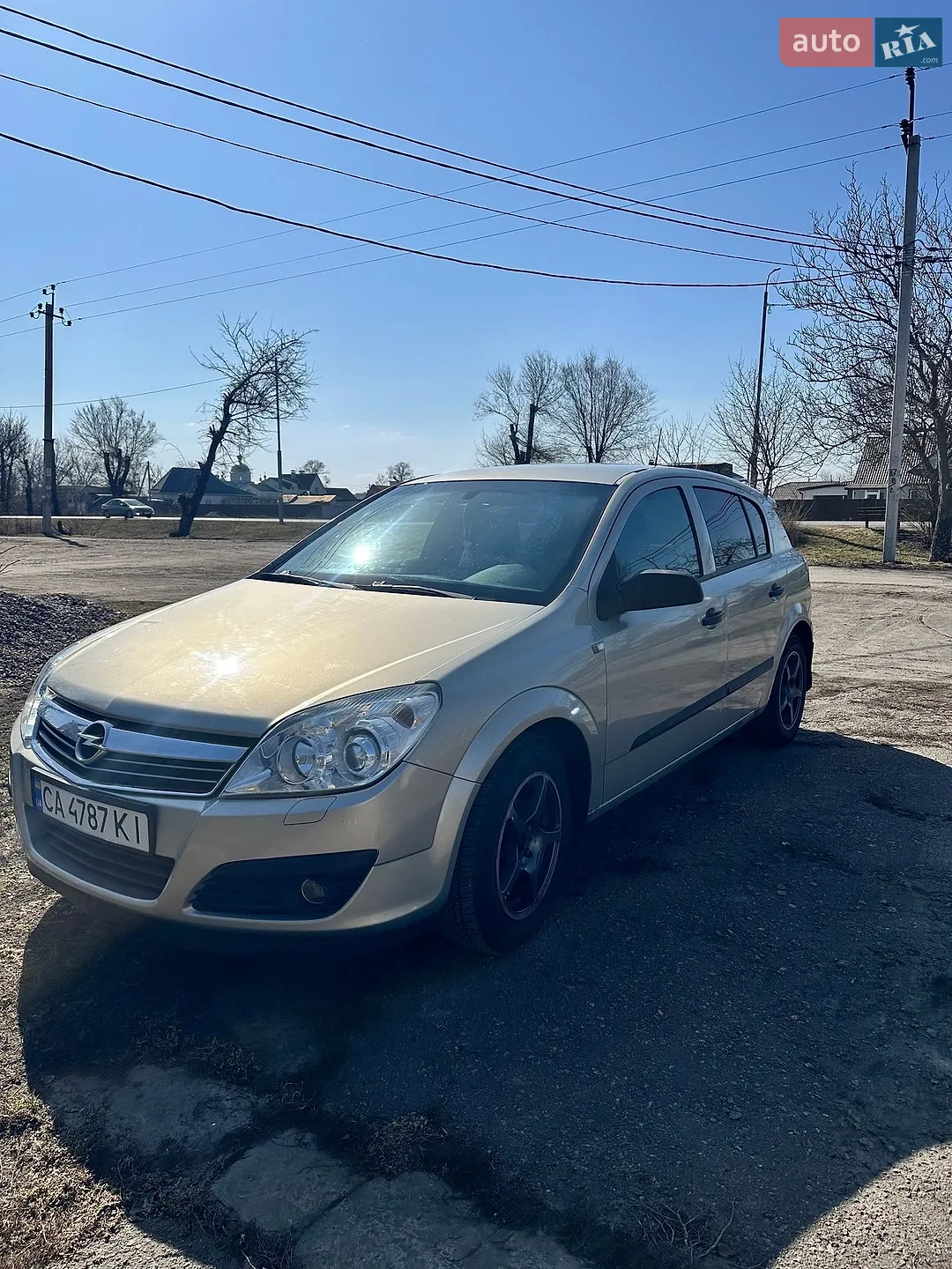Opel Astra, 2007