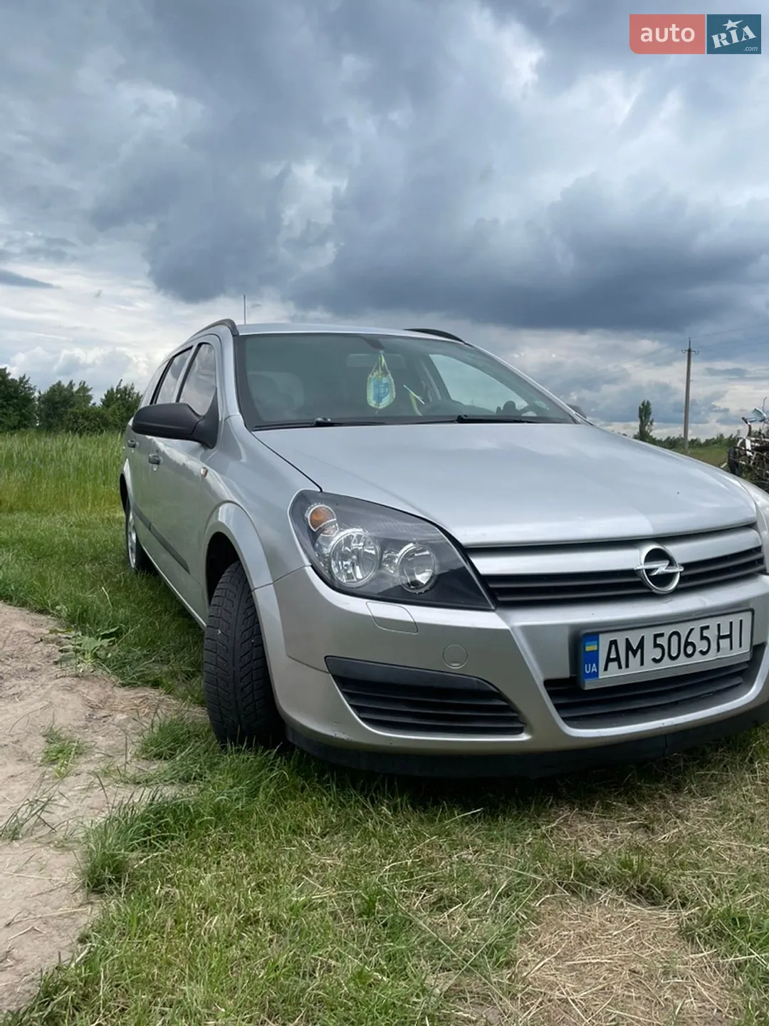 Opel Astra, 2004