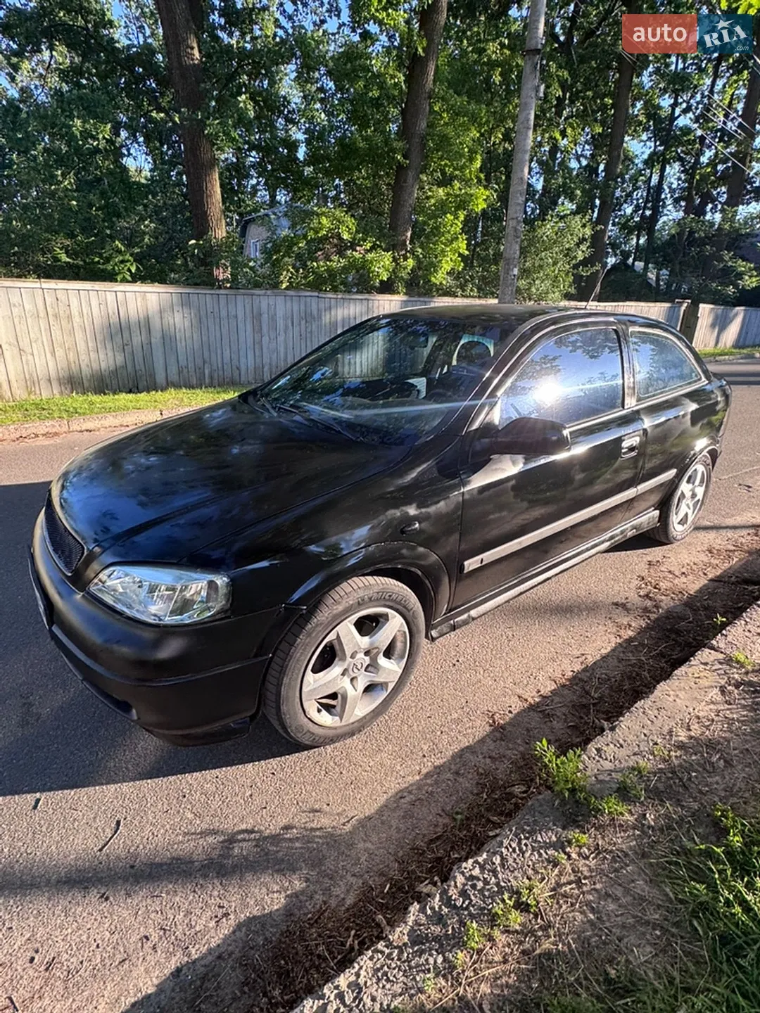 Opel Astra, 1998