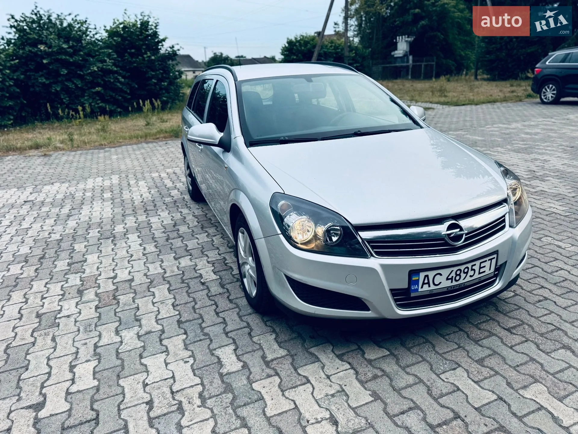 Opel Astra, 2012