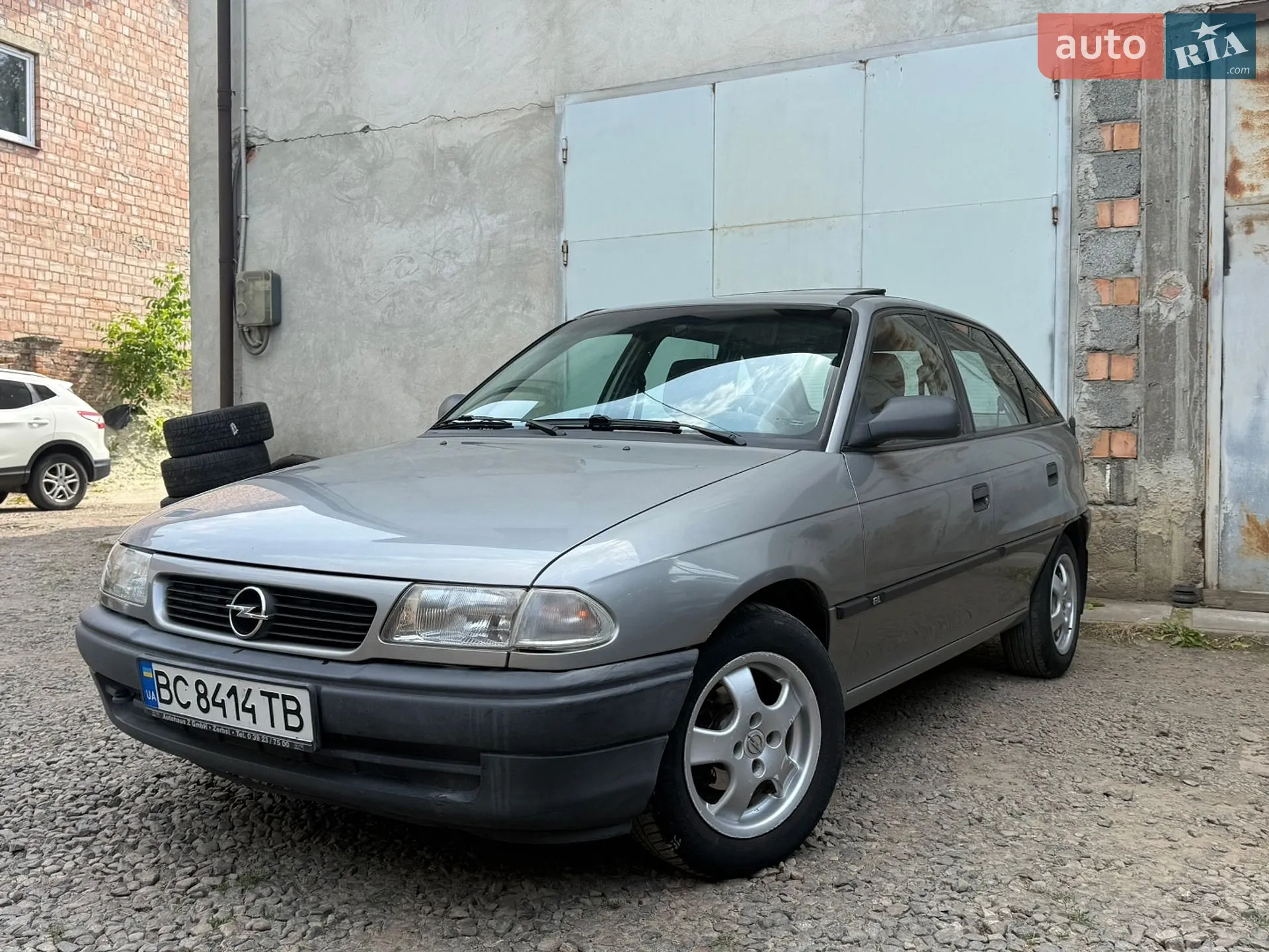 Opel Astra, 1995
