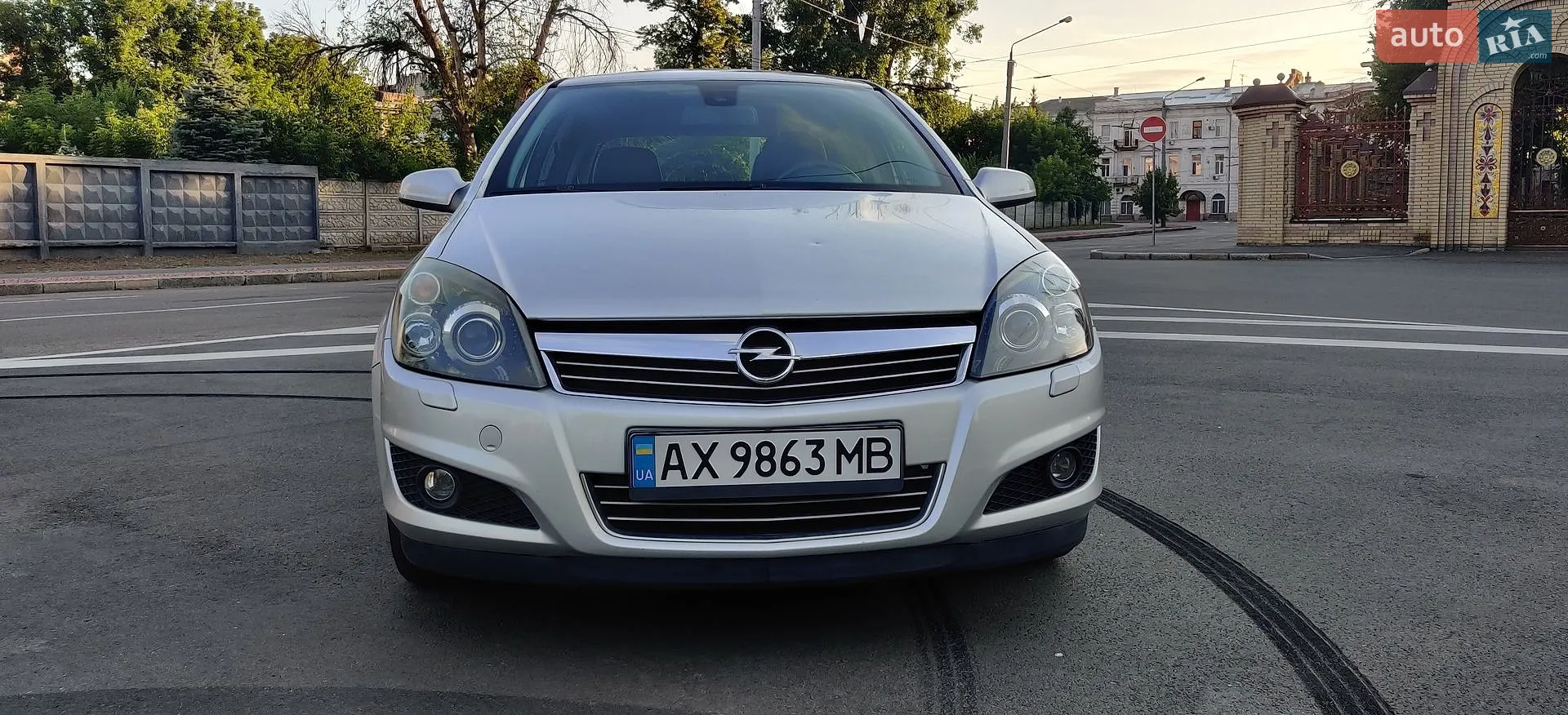 Opel Astra, 2009
