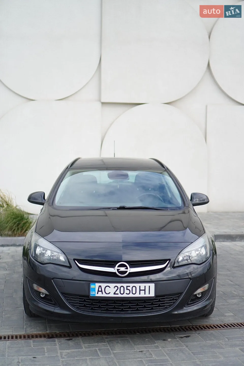 Opel Astra, 2015